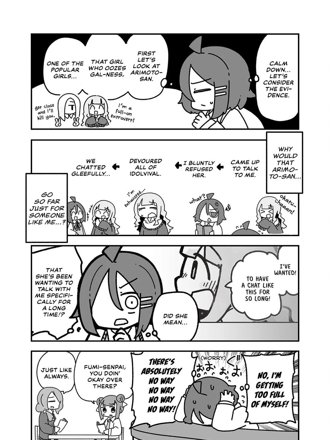 Otaku ni Yasashii Gal ni Watashi wa Naru! Chapter 3 page 11 - 
