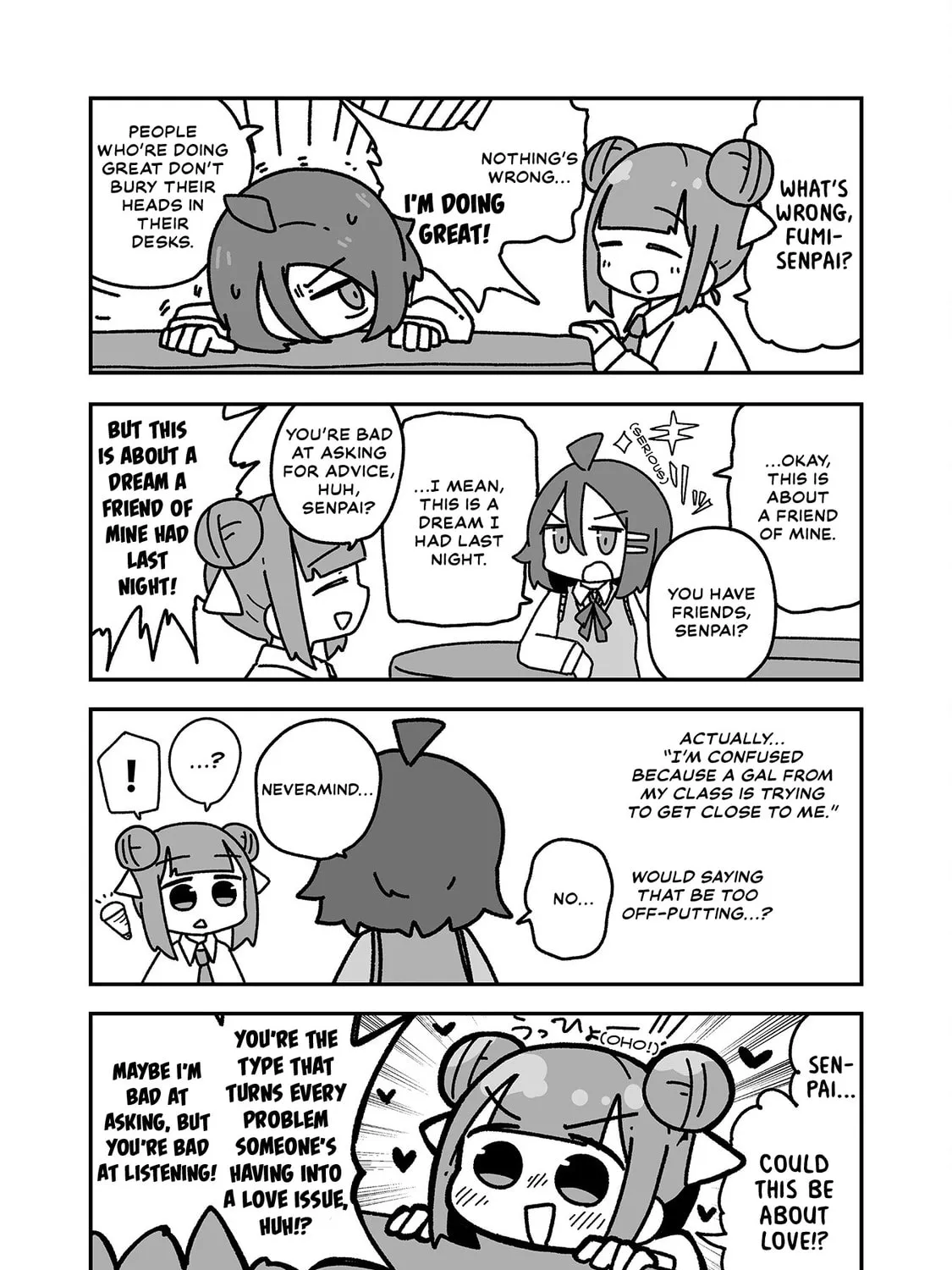 Otaku ni Yasashii Gal ni Watashi wa Naru! Chapter 3 page 13 - 