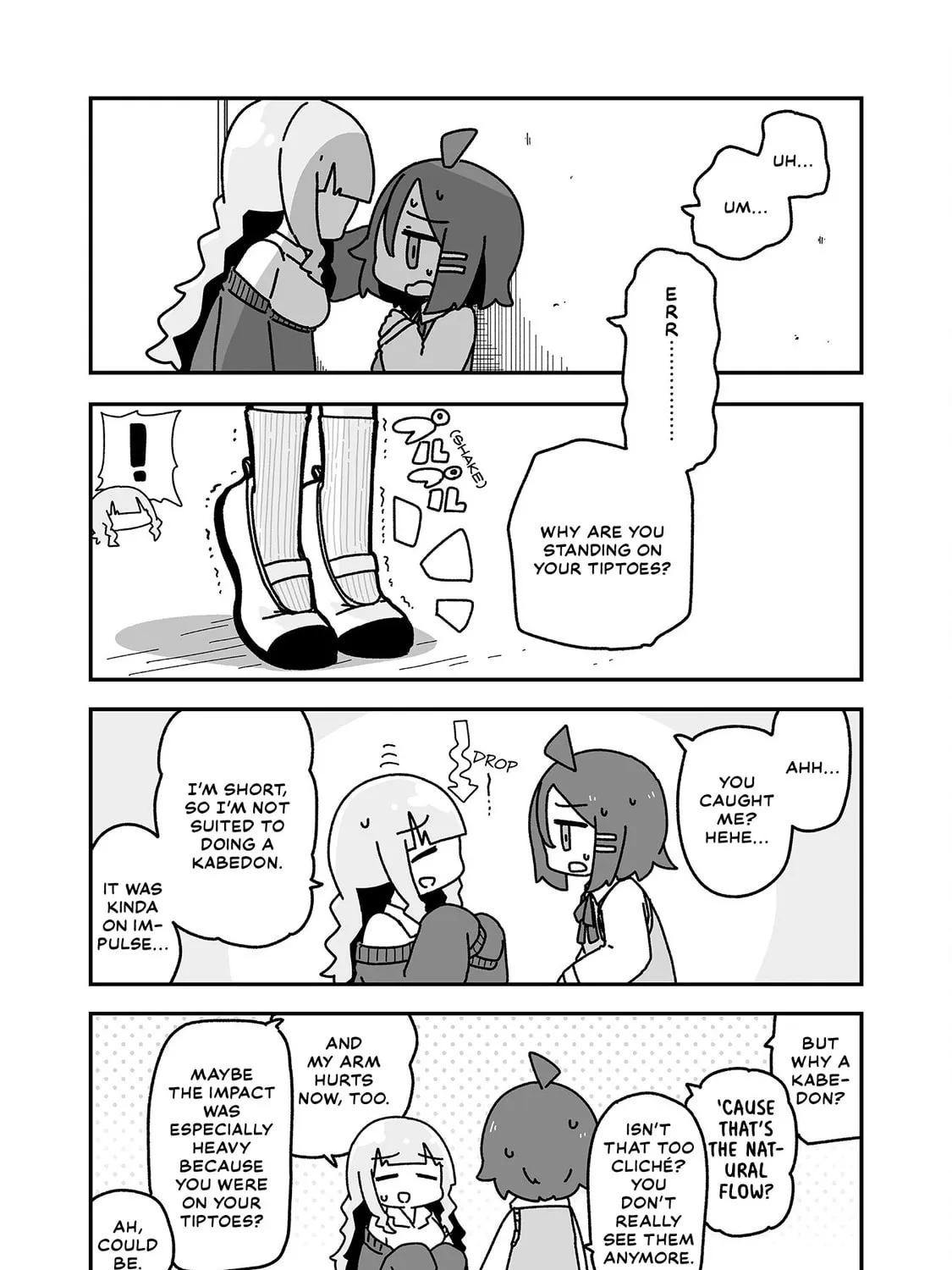 Otaku ni Yasashii Gal ni Watashi wa Naru! Chapter 3 page 19 - 