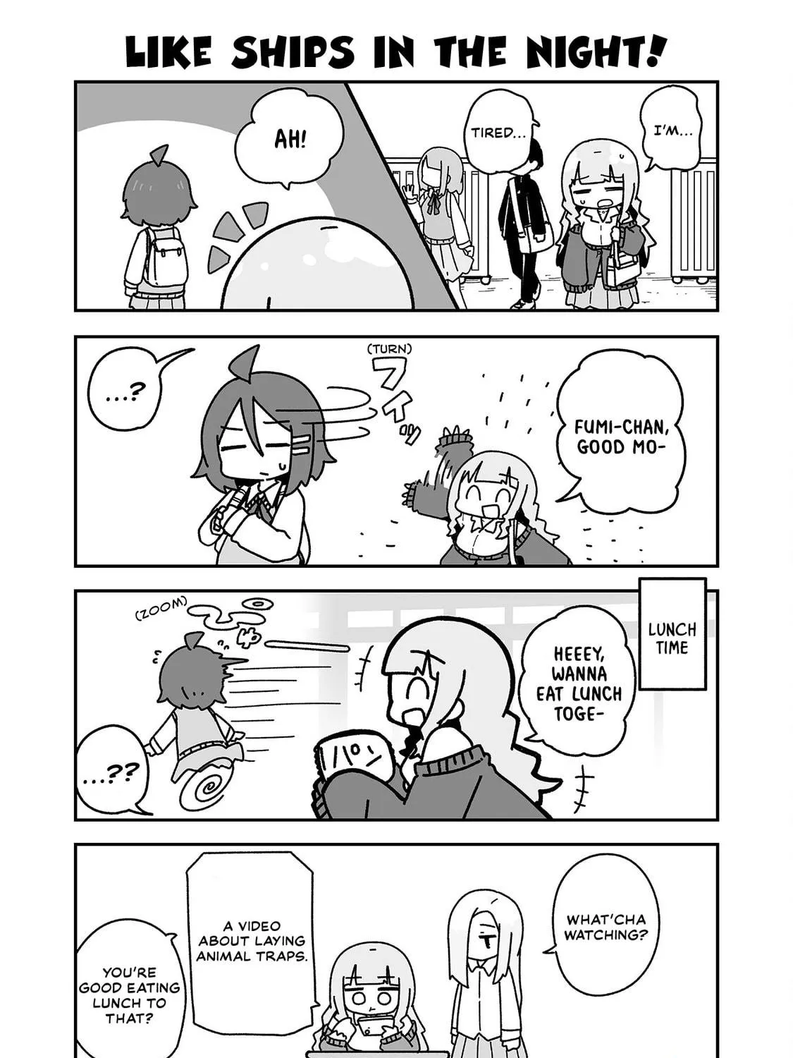 Otaku ni Yasashii Gal ni Watashi wa Naru! Chapter 3 page 5 - 