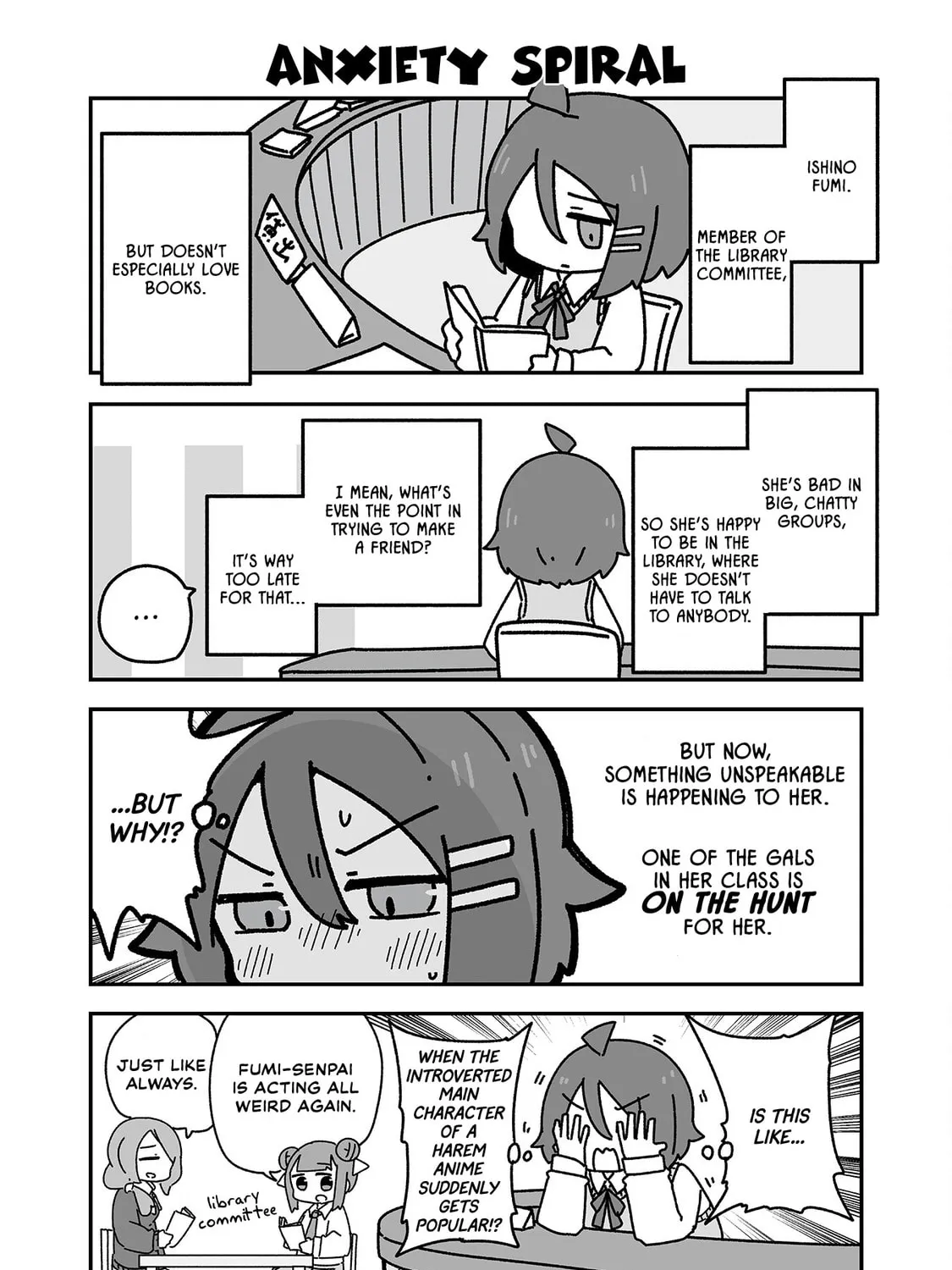 Otaku ni Yasashii Gal ni Watashi wa Naru! Chapter 3 page 9 - 