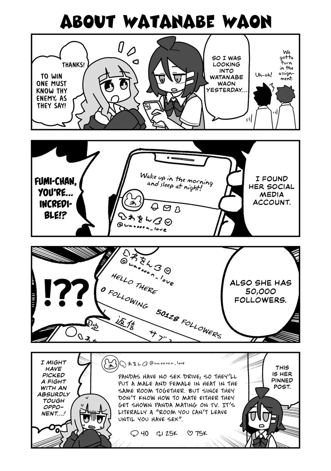Otaku ni Yasashii Gal ni Watashi wa Naru! Chapter 30 page 3 - 