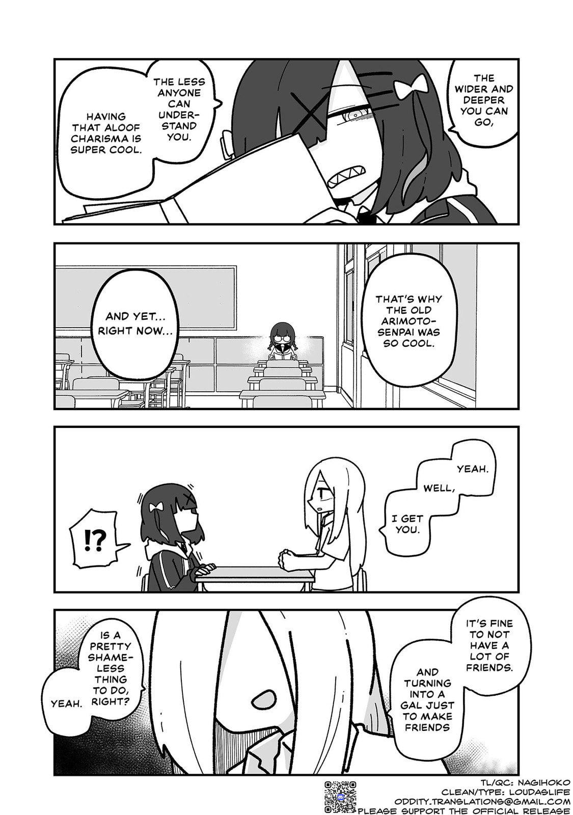 Otaku ni Yasashii Gal ni Watashi wa Naru! Chapter 30 page 7 - 