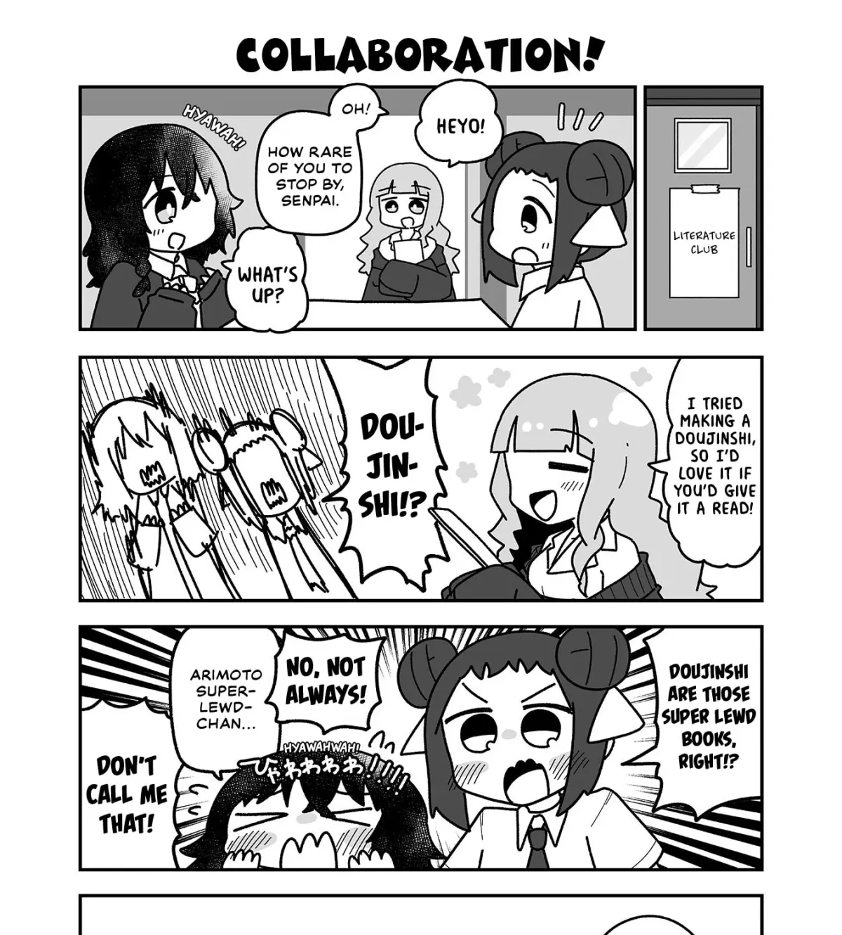 Otaku ni Yasashii Gal ni Watashi wa Naru! Chapter 31 page 1 - 