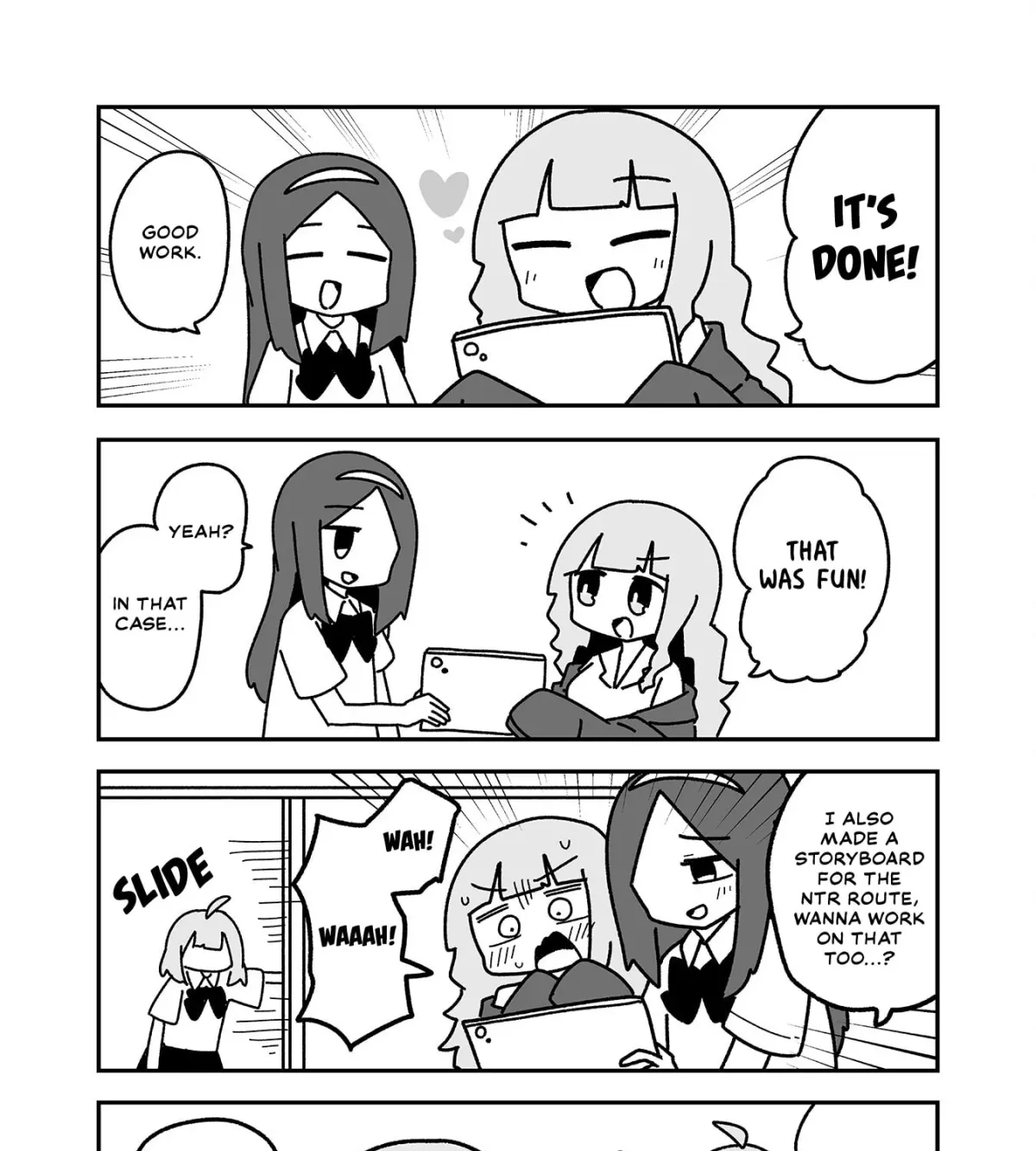 Otaku ni Yasashii Gal ni Watashi wa Naru! Chapter 31 page 11 - 