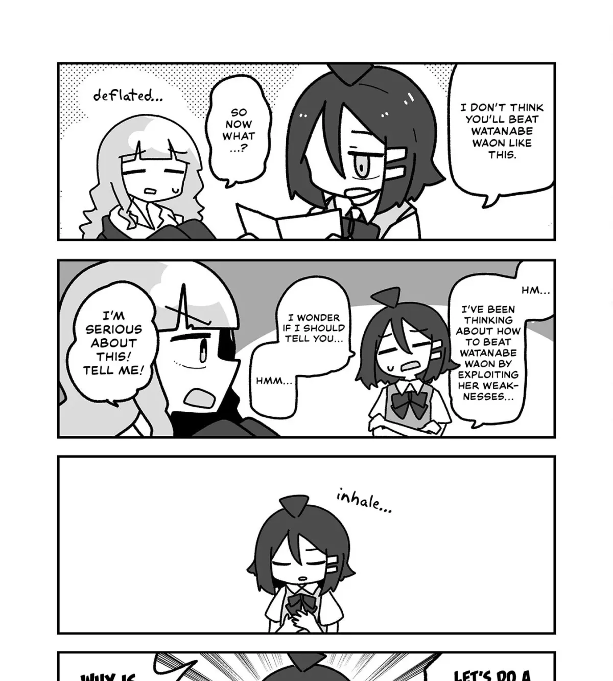 Otaku ni Yasashii Gal ni Watashi wa Naru! Chapter 31 page 15 - 