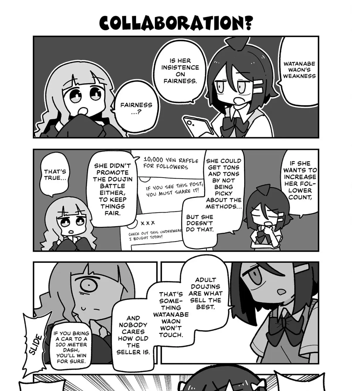 Otaku ni Yasashii Gal ni Watashi wa Naru! Chapter 31 page 17 - 
