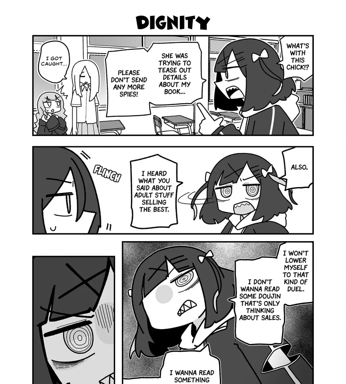 Otaku ni Yasashii Gal ni Watashi wa Naru! Chapter 31 page 19 - 