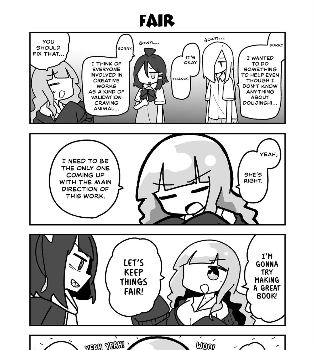 Otaku ni Yasashii Gal ni Watashi wa Naru! Chapter 31 page 21 - 
