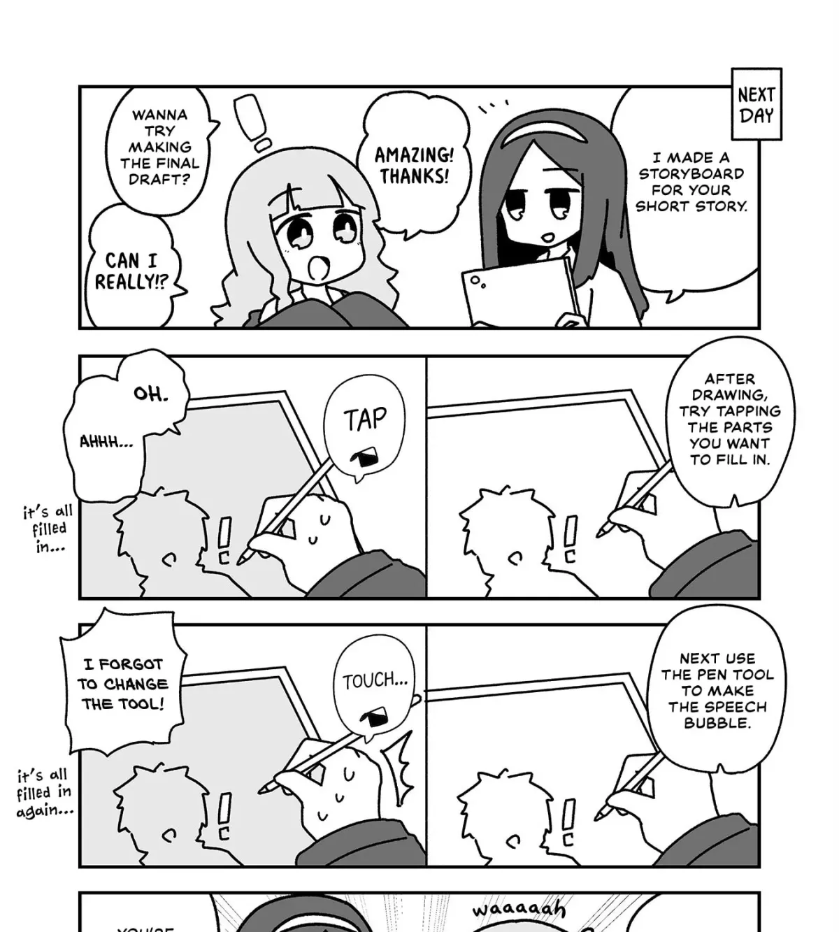 Otaku ni Yasashii Gal ni Watashi wa Naru! Chapter 31 page 5 - 