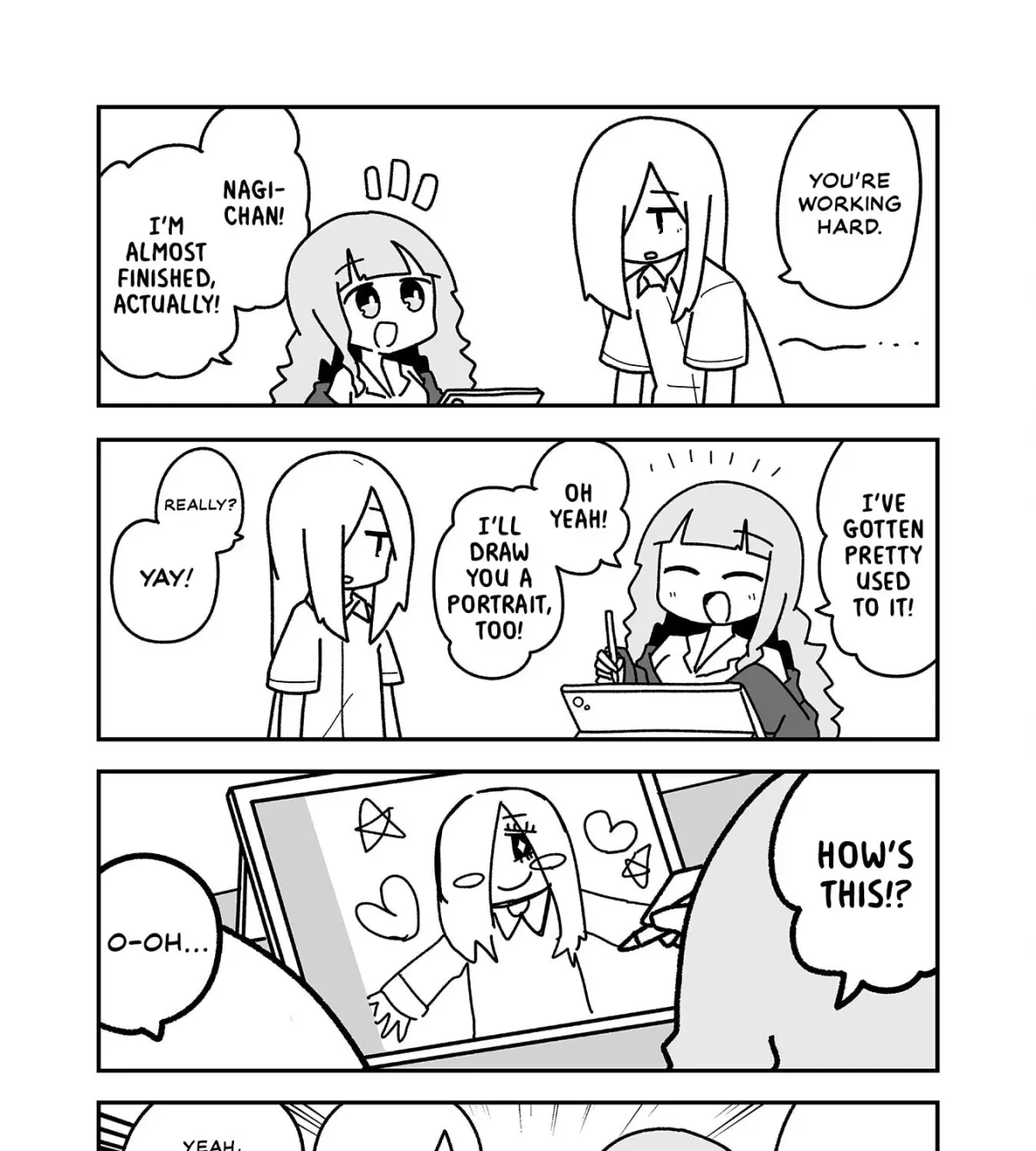 Otaku ni Yasashii Gal ni Watashi wa Naru! Chapter 31 page 9 - 