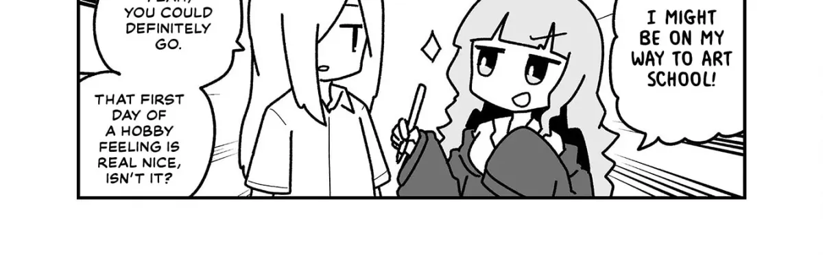 Otaku ni Yasashii Gal ni Watashi wa Naru! Chapter 31 page 10 - 