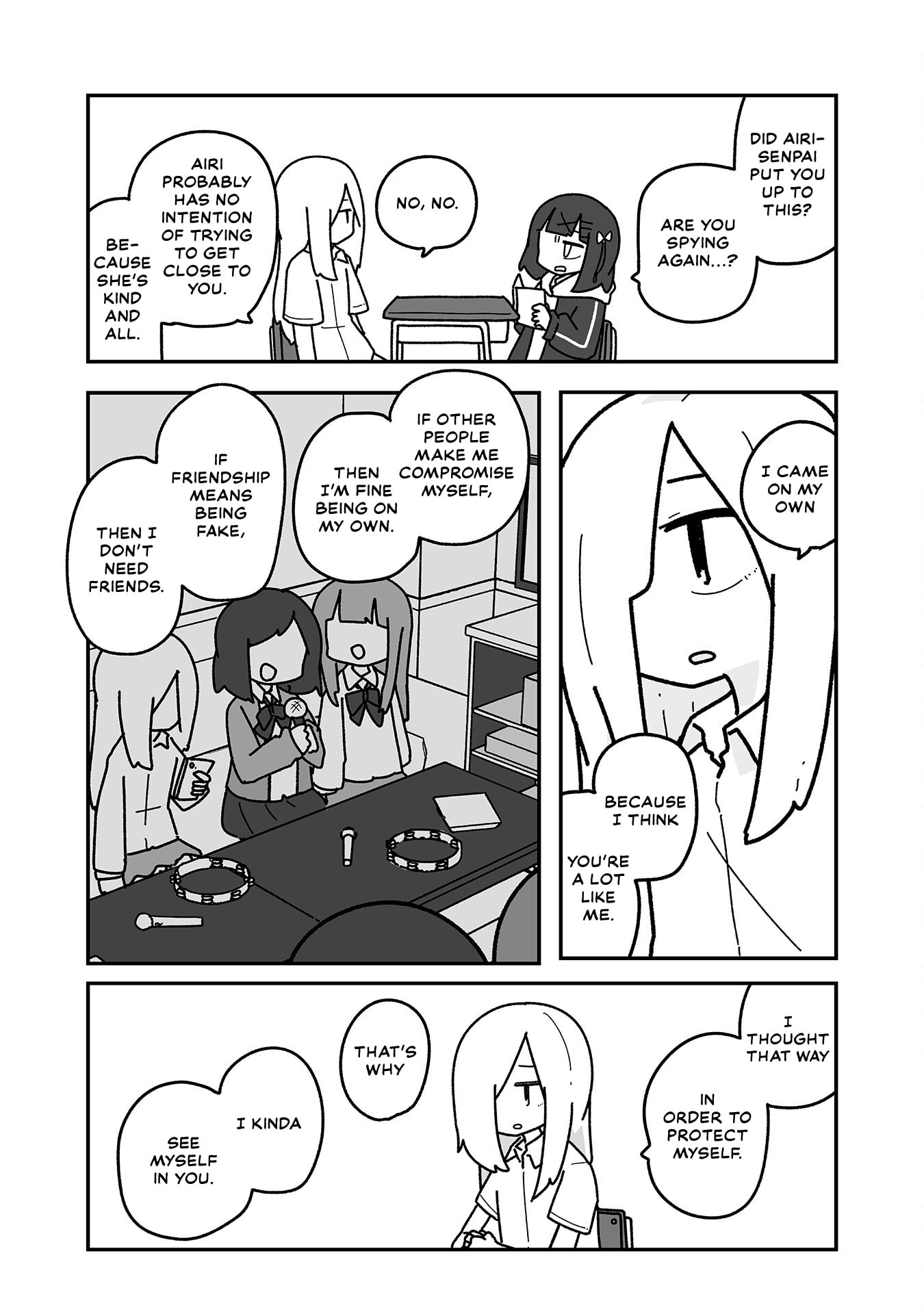 Otaku ni Yasashii Gal ni Watashi wa Naru! Chapter 32 page 13 - 