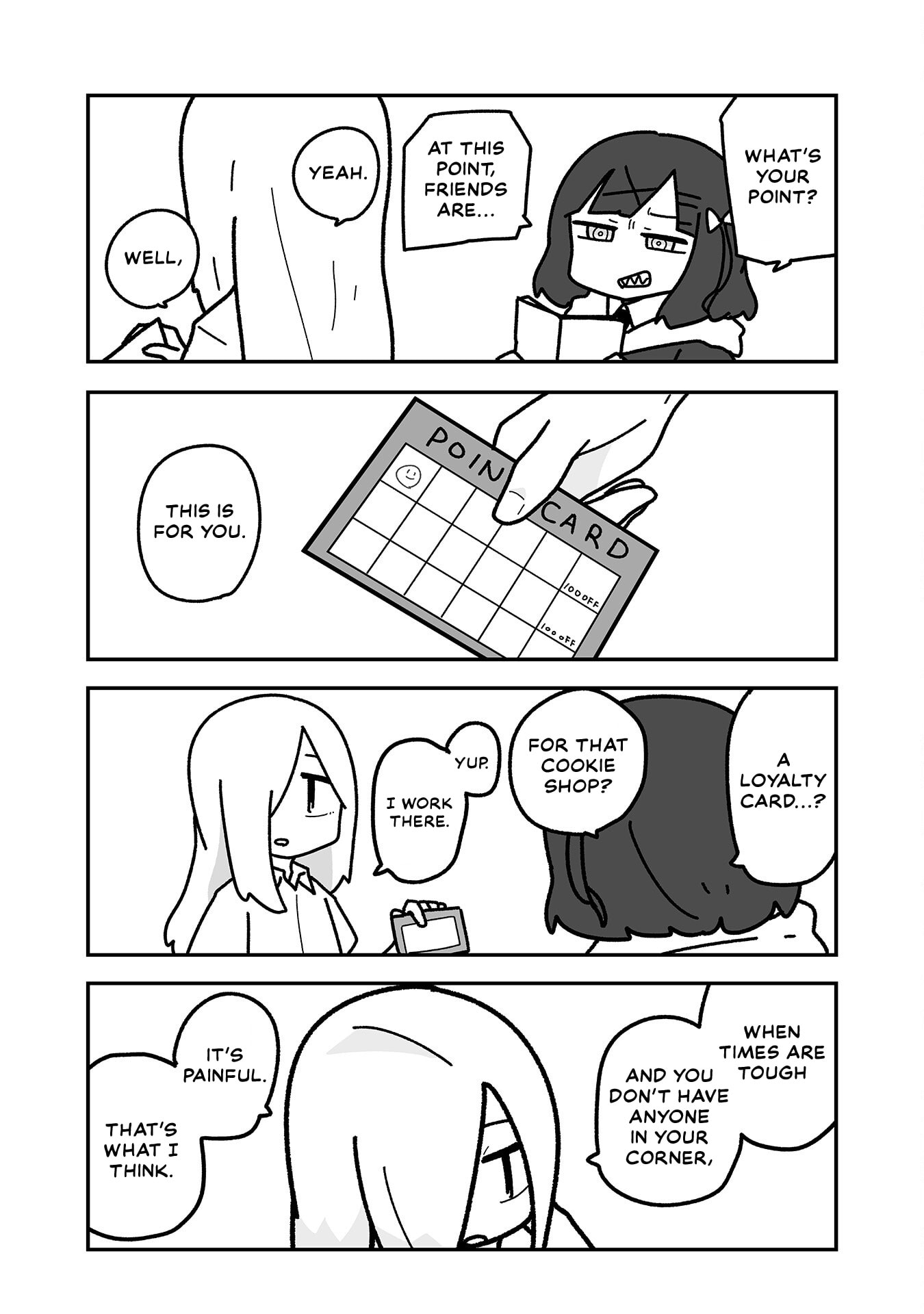 Otaku ni Yasashii Gal ni Watashi wa Naru! Chapter 32 page 14 - 