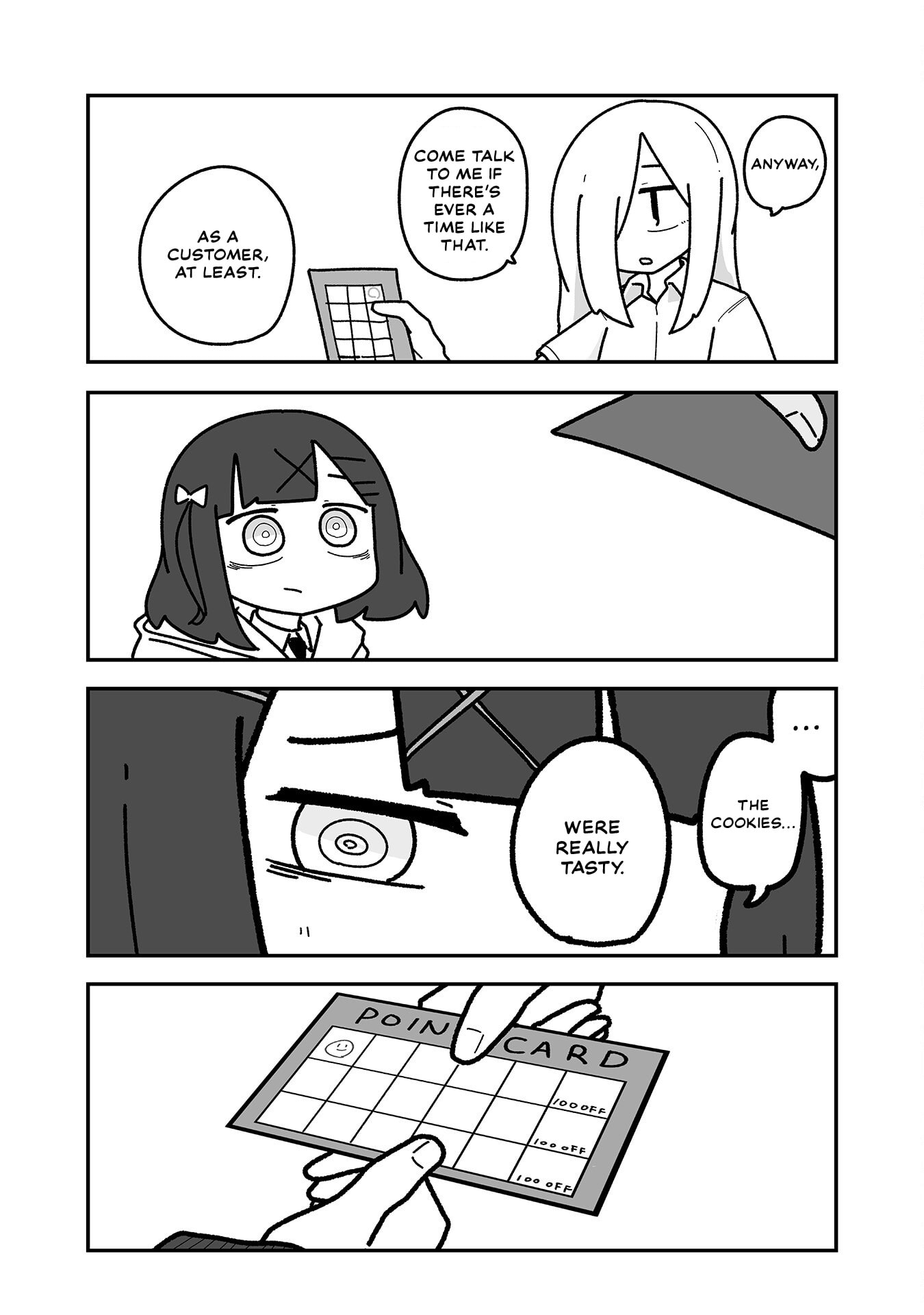 Otaku ni Yasashii Gal ni Watashi wa Naru! Chapter 32 page 15 - 