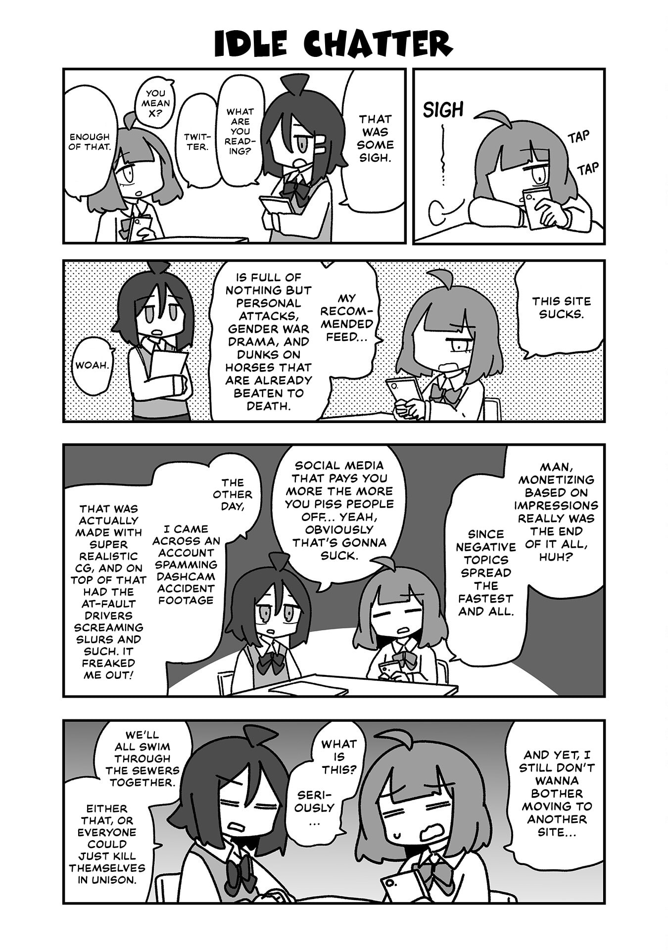 Otaku ni Yasashii Gal ni Watashi wa Naru! Chapter 32 page 18 - 