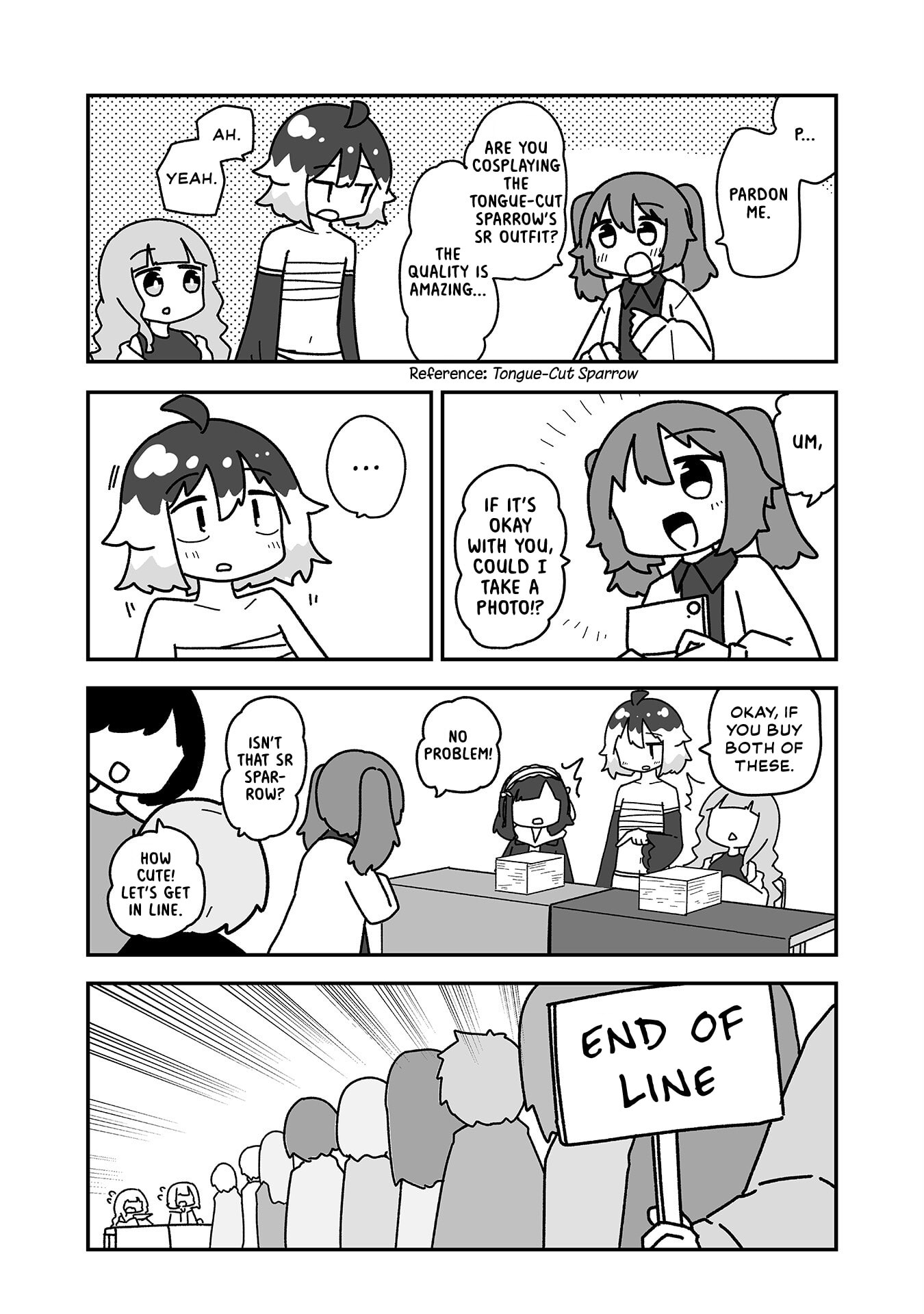 Otaku ni Yasashii Gal ni Watashi wa Naru! Chapter 32 page 5 - 