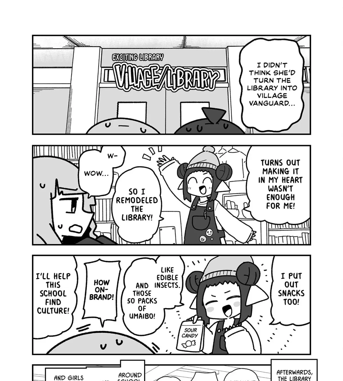 Otaku ni Yasashii Gal ni Watashi wa Naru! Chapter 33 page 15 - 