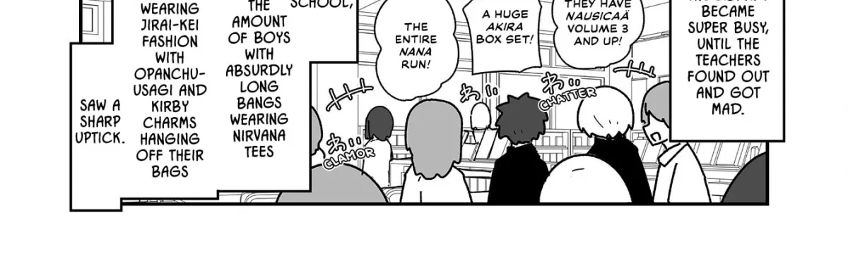 Otaku ni Yasashii Gal ni Watashi wa Naru! Chapter 33 page 16 - 