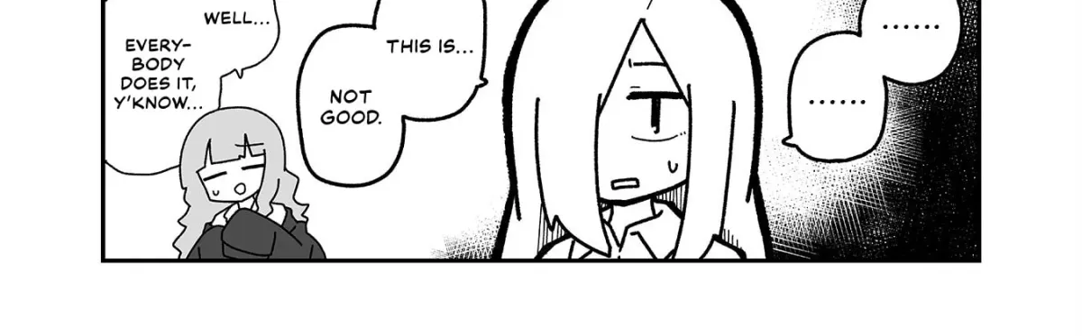 Otaku ni Yasashii Gal ni Watashi wa Naru! Chapter 33 page 6 - 