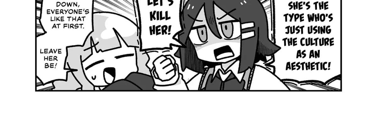 Otaku ni Yasashii Gal ni Watashi wa Naru! Chapter 33 page 8 - 