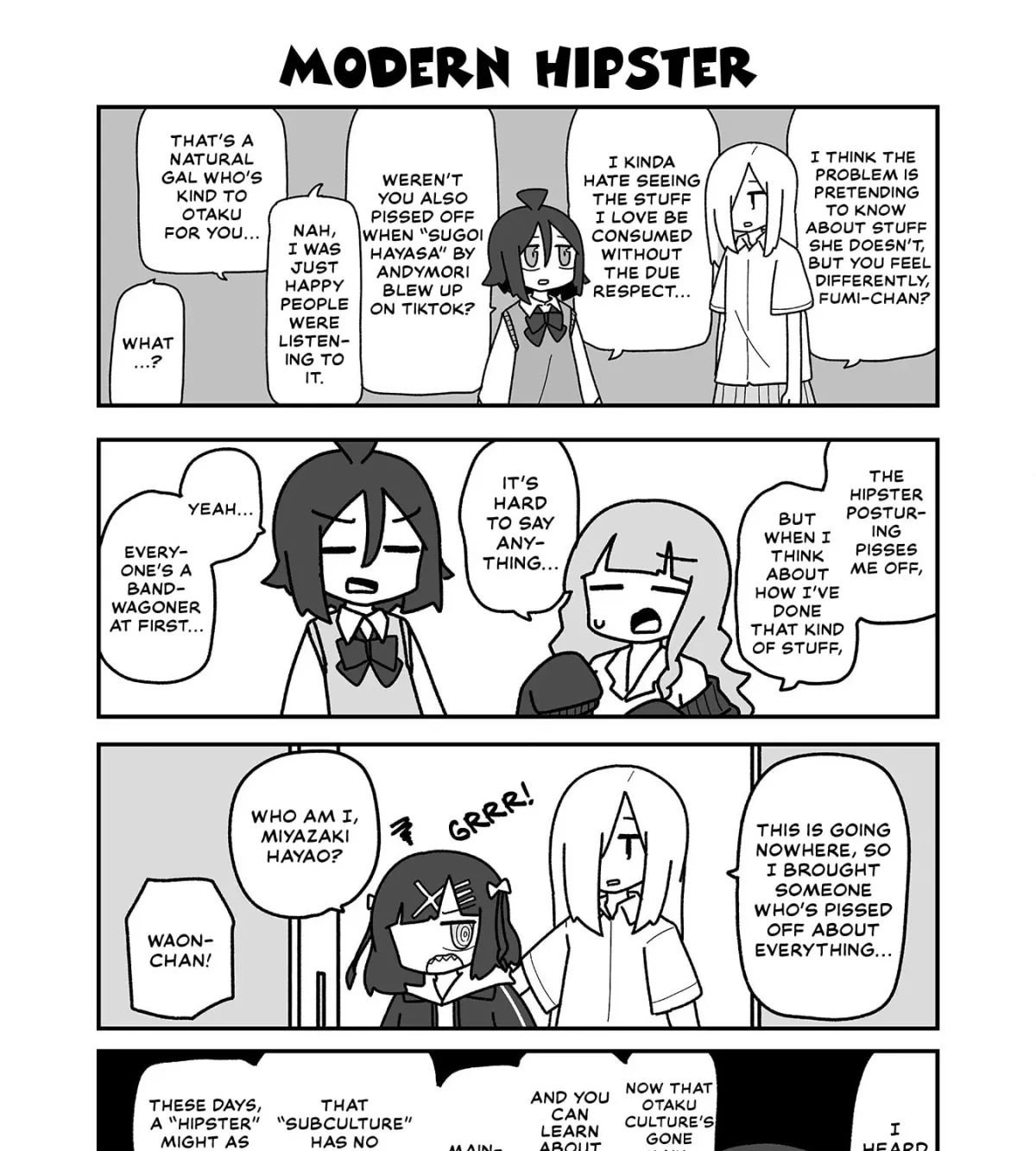 Otaku ni Yasashii Gal ni Watashi wa Naru! Chapter 33 page 9 - 