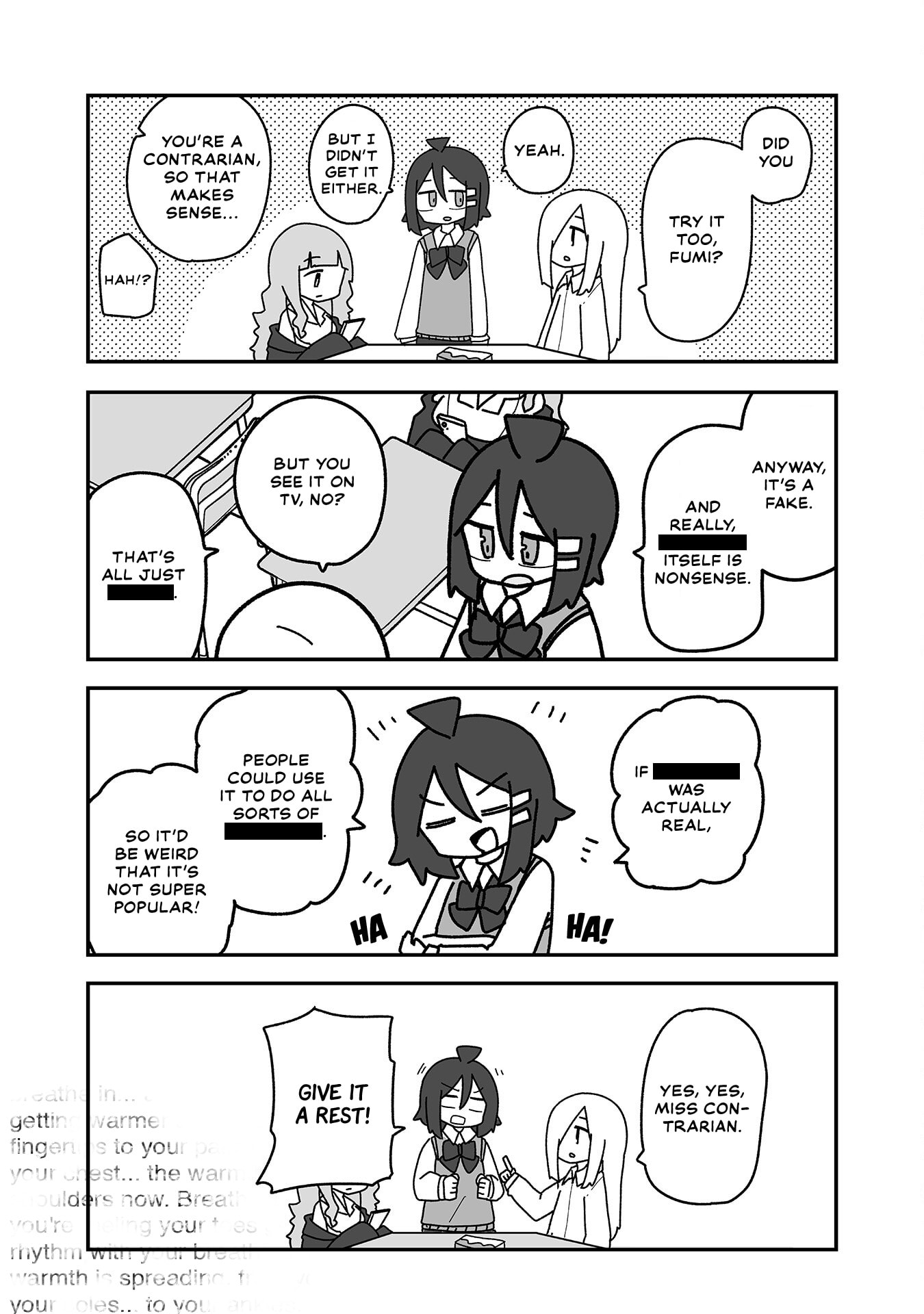 Otaku ni Yasashii Gal ni Watashi wa Naru! Chapter 34 page 3 - 