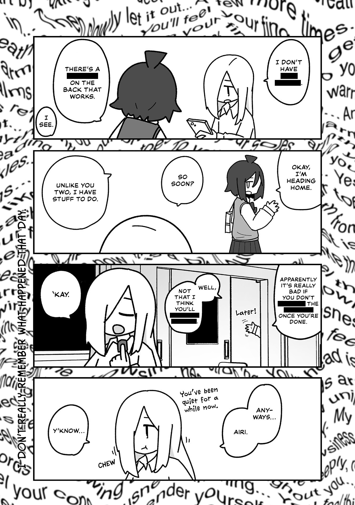 Otaku ni Yasashii Gal ni Watashi wa Naru! Chapter 34 page 4 - 