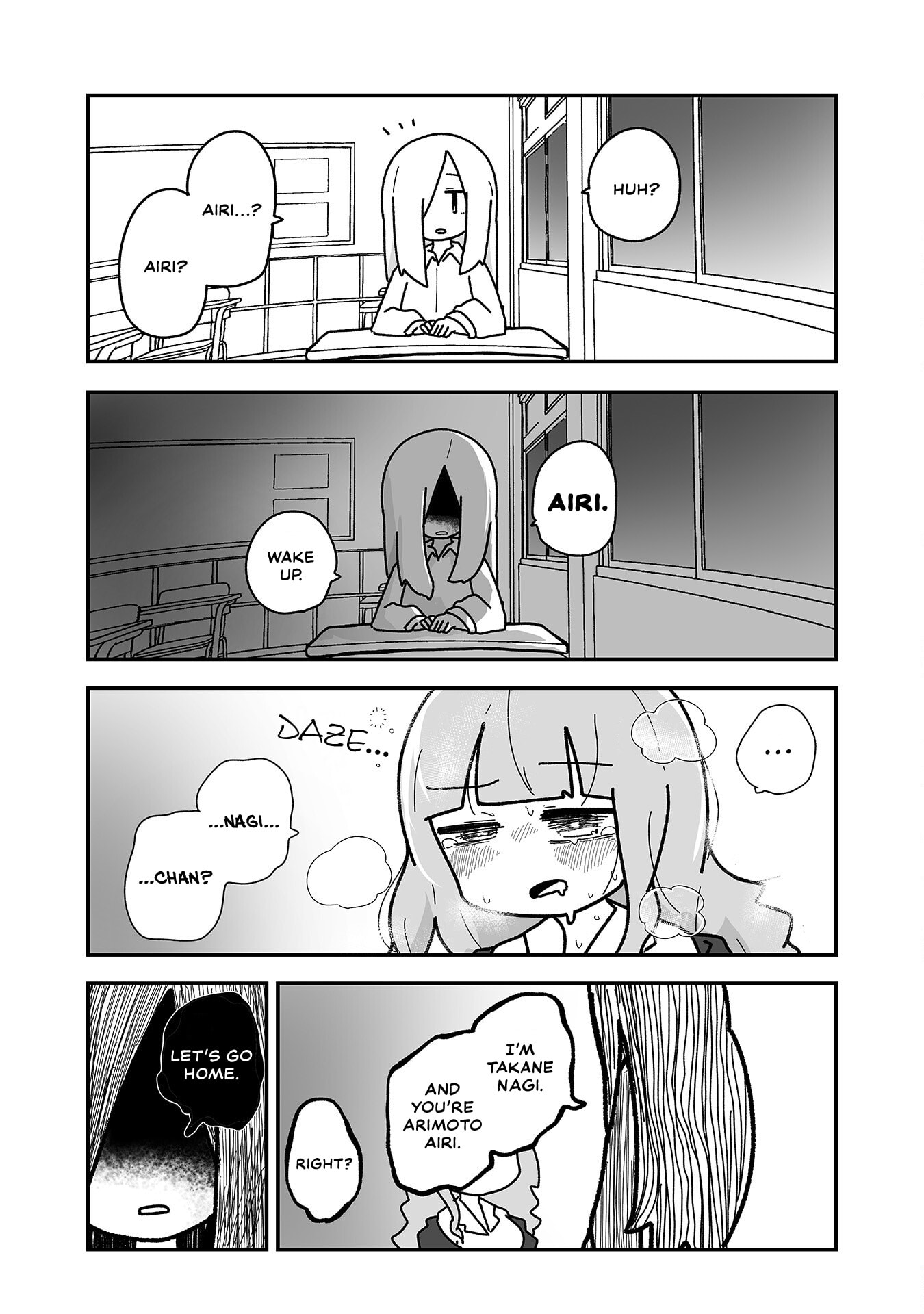 Otaku ni Yasashii Gal ni Watashi wa Naru! Chapter 34 page 5 - 