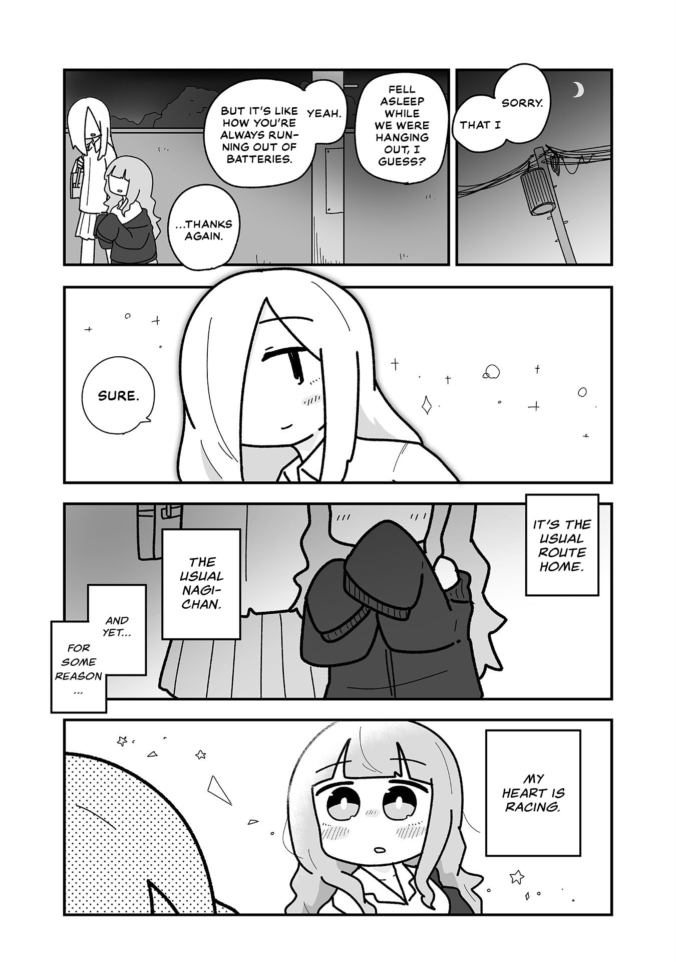 Otaku ni Yasashii Gal ni Watashi wa Naru! Chapter 34 page 6 - 