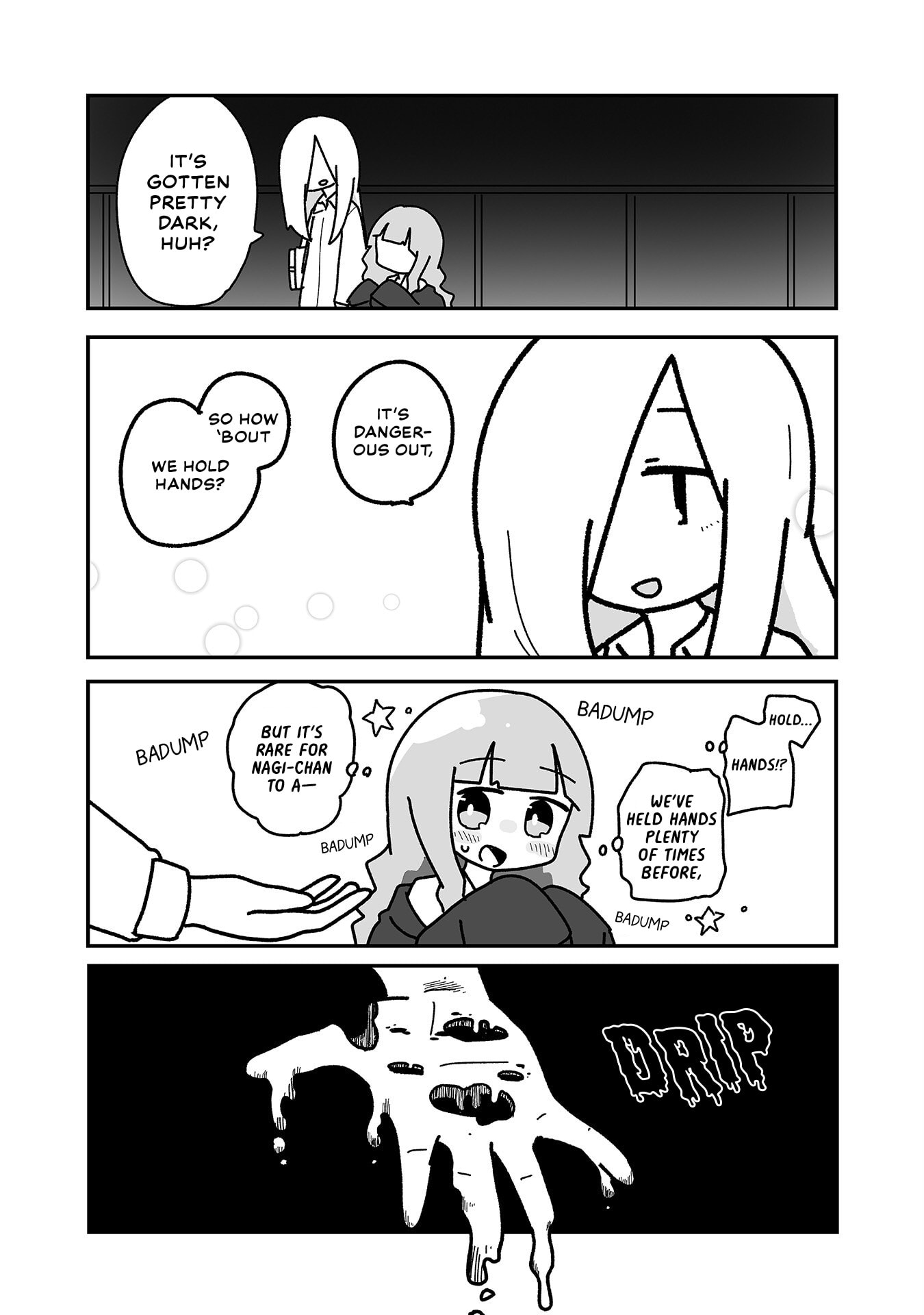 Otaku ni Yasashii Gal ni Watashi wa Naru! Chapter 34 page 7 - 