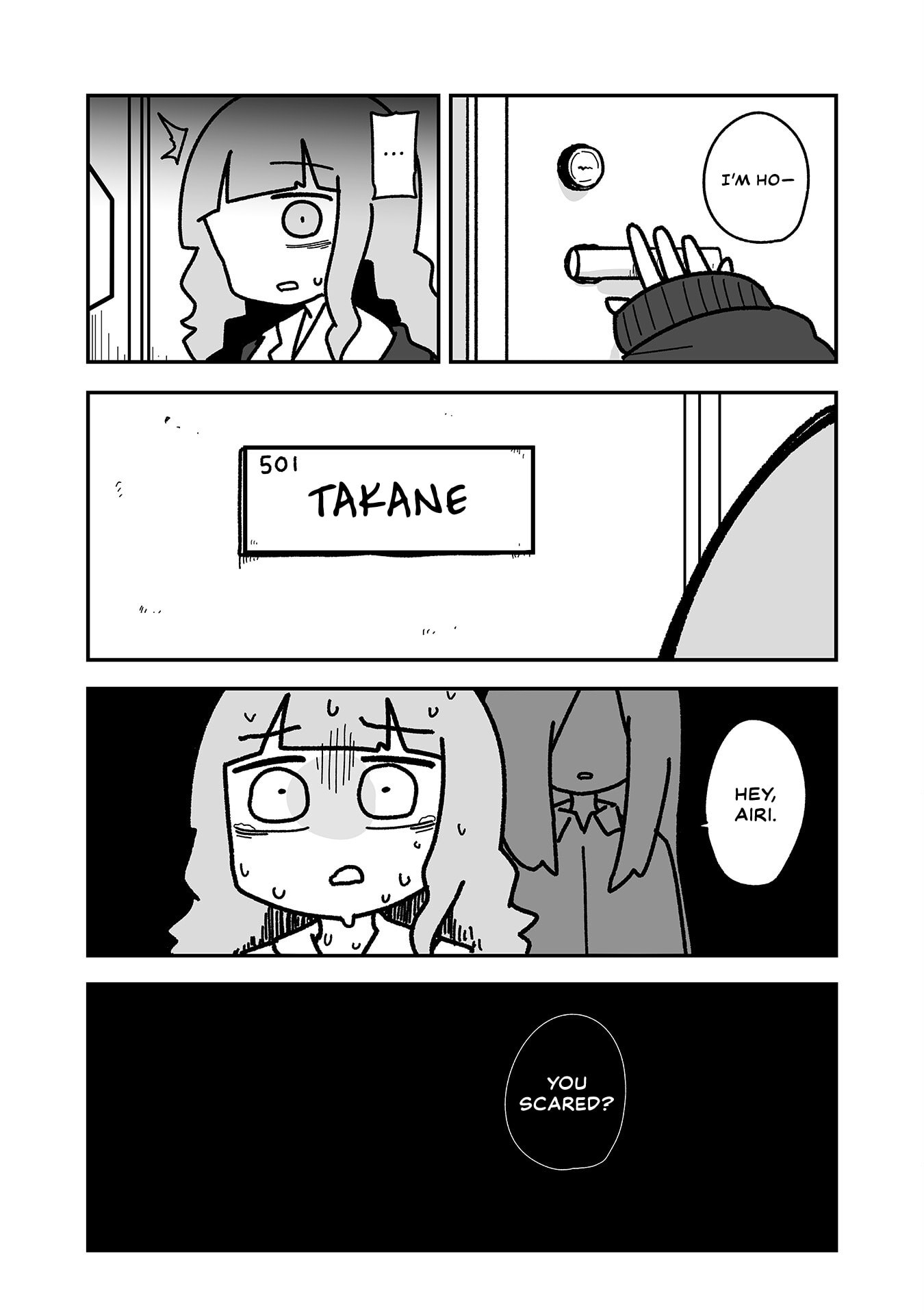 Otaku ni Yasashii Gal ni Watashi wa Naru! Chapter 34 page 9 - 