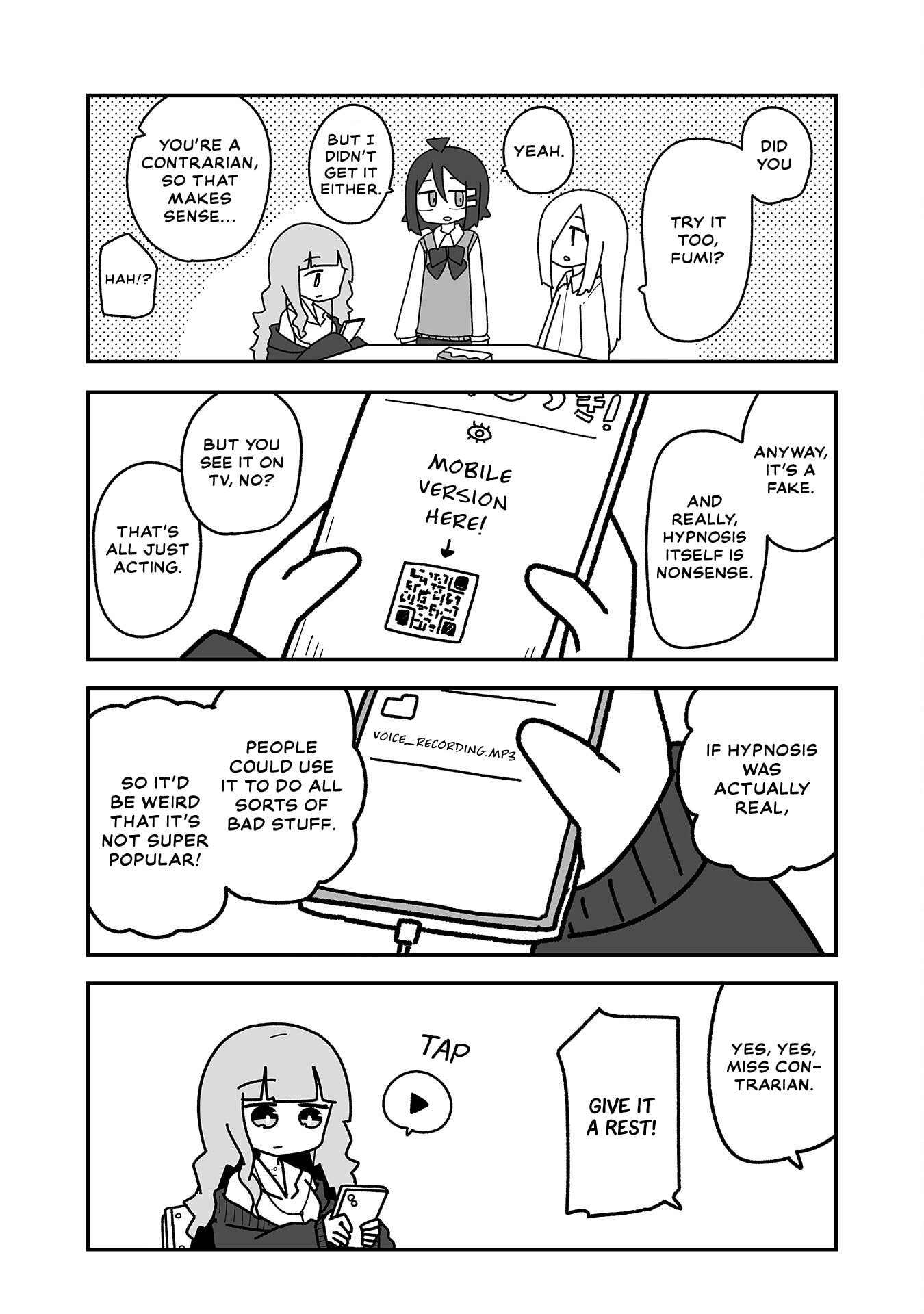 Otaku ni Yasashii Gal ni Watashi wa Naru! Chapter 35 page 2 - 
