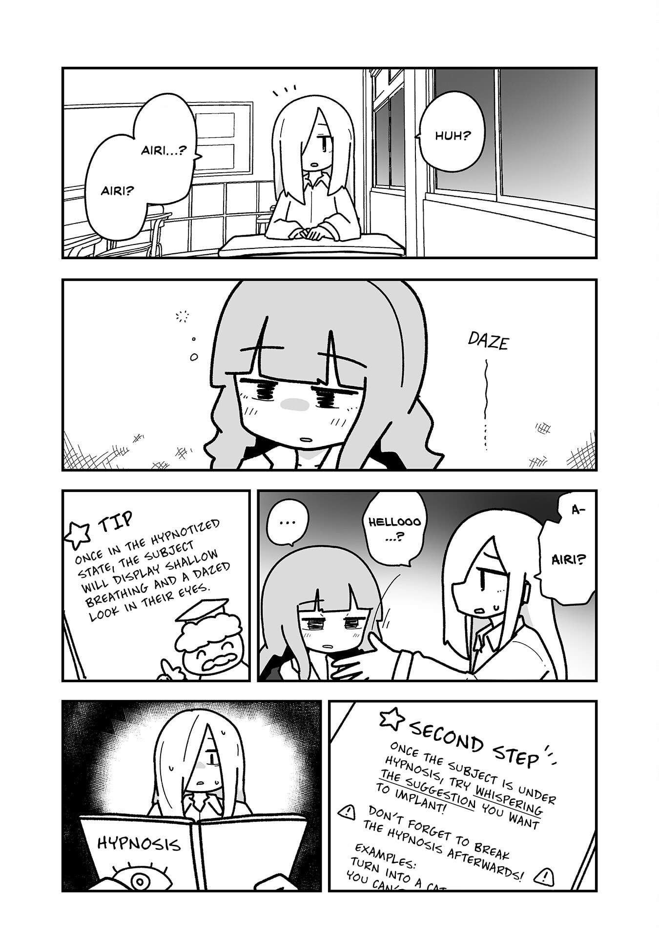 Otaku ni Yasashii Gal ni Watashi wa Naru! Chapter 35 page 4 - 