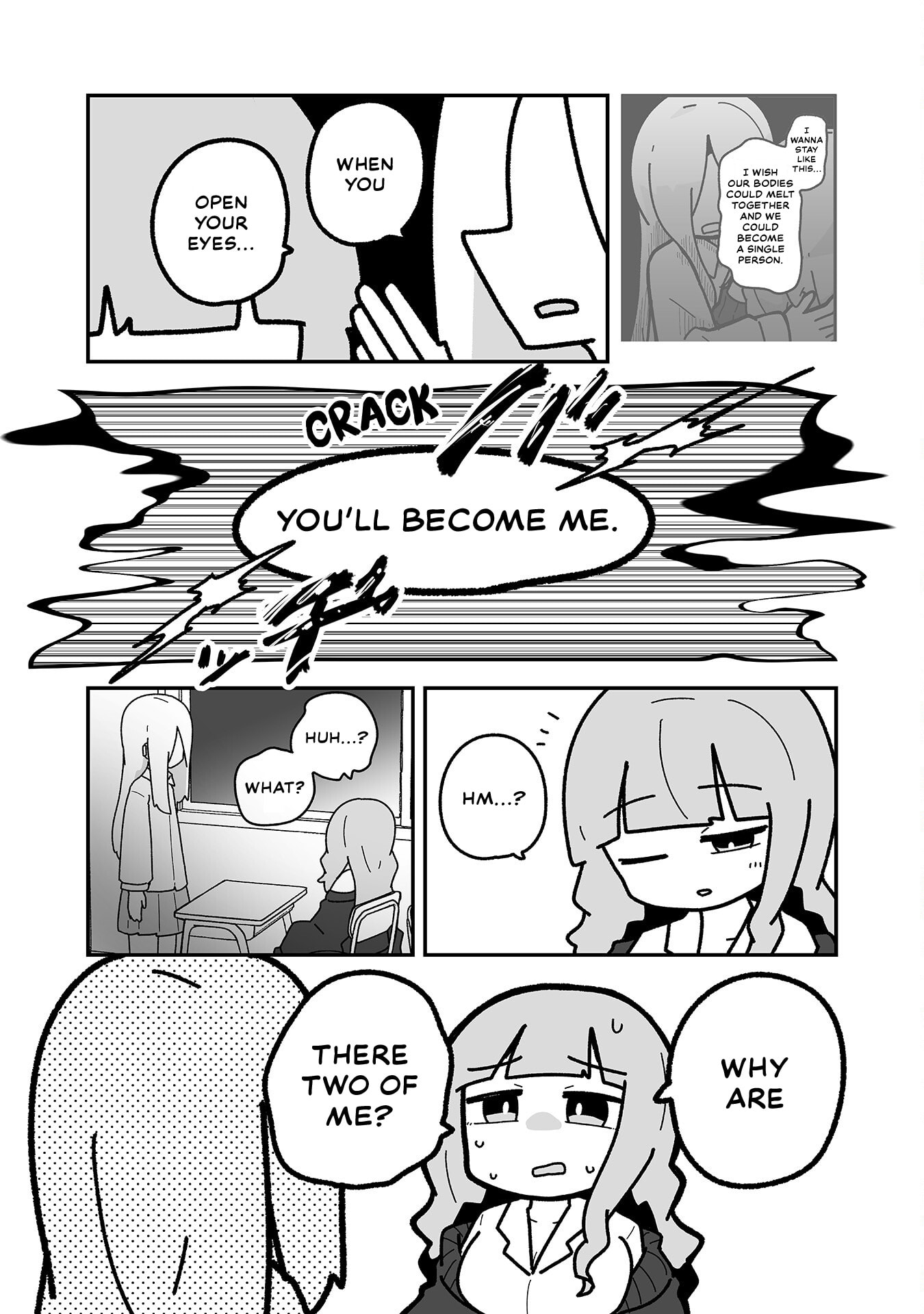 Otaku ni Yasashii Gal ni Watashi wa Naru! Chapter 35 page 5 - 