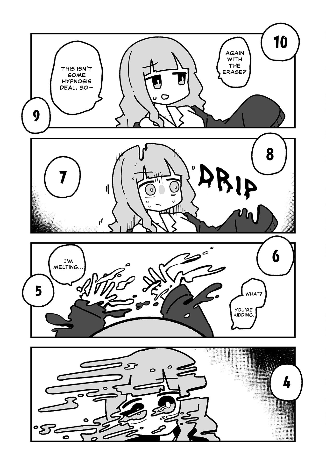 Otaku ni Yasashii Gal ni Watashi wa Naru! Chapter 35 page 8 - 
