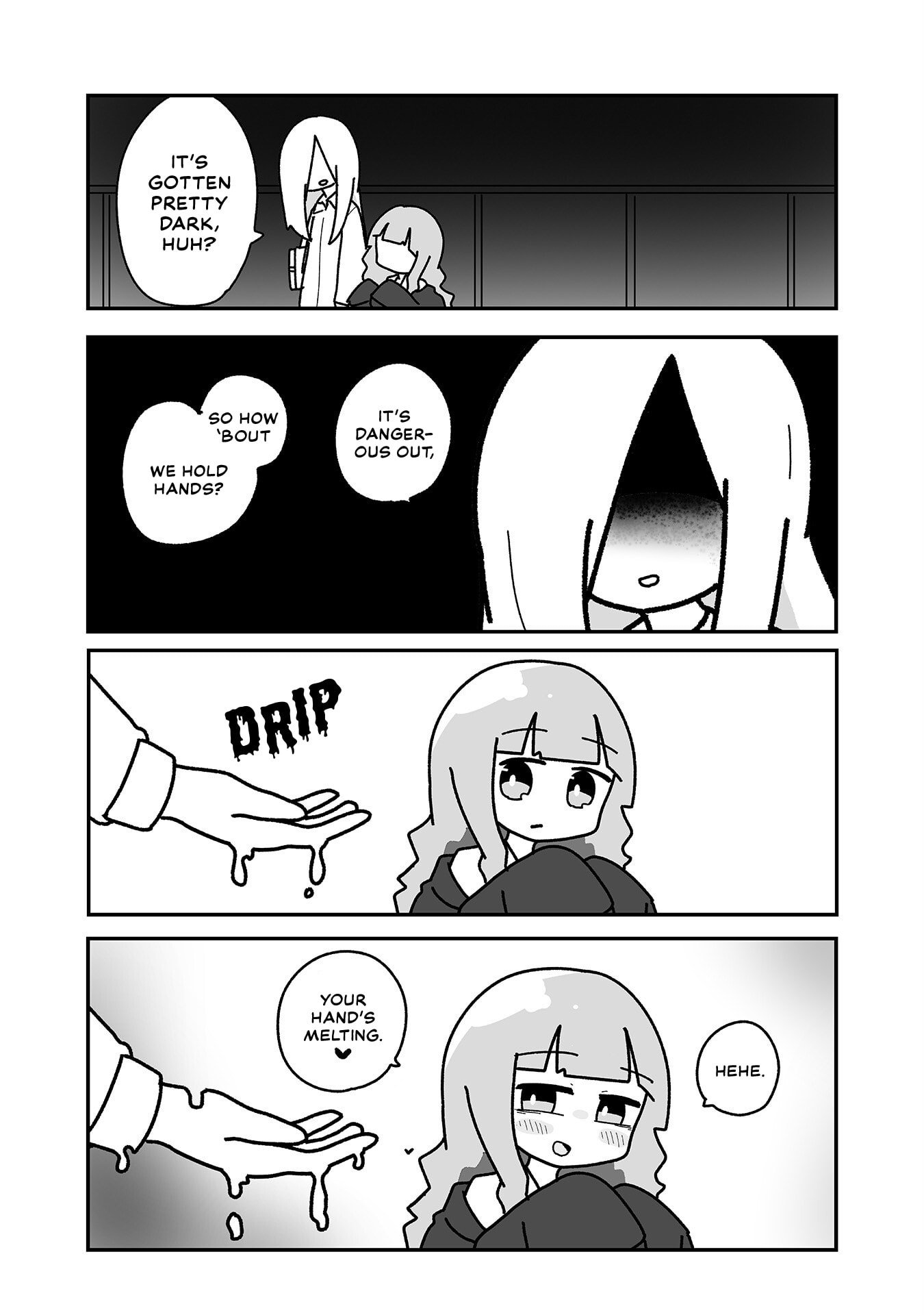 Otaku ni Yasashii Gal ni Watashi wa Naru! Chapter 36 page 1 - 