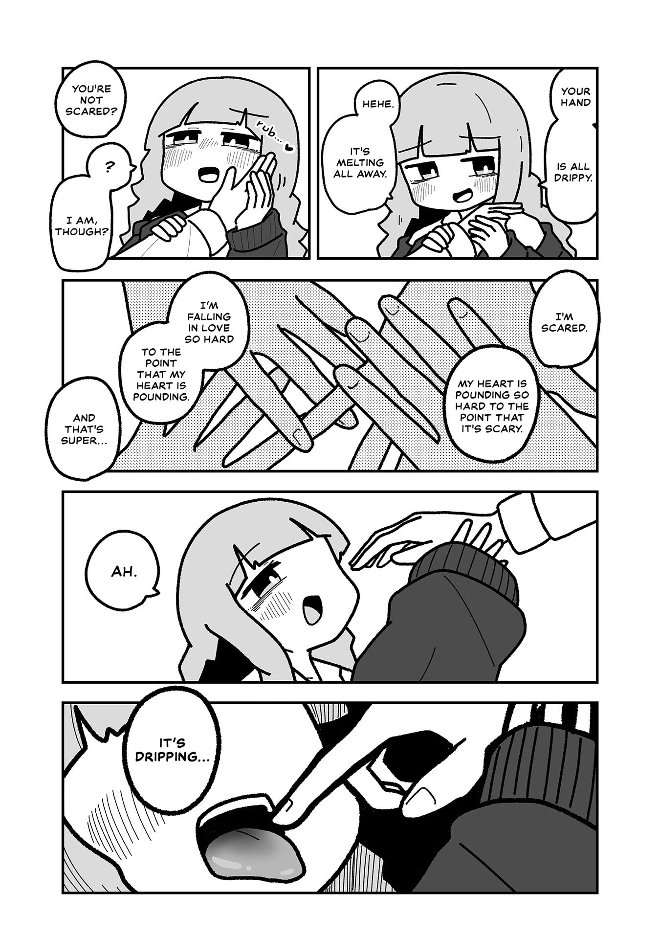 Otaku ni Yasashii Gal ni Watashi wa Naru! Chapter 36 page 2 - 