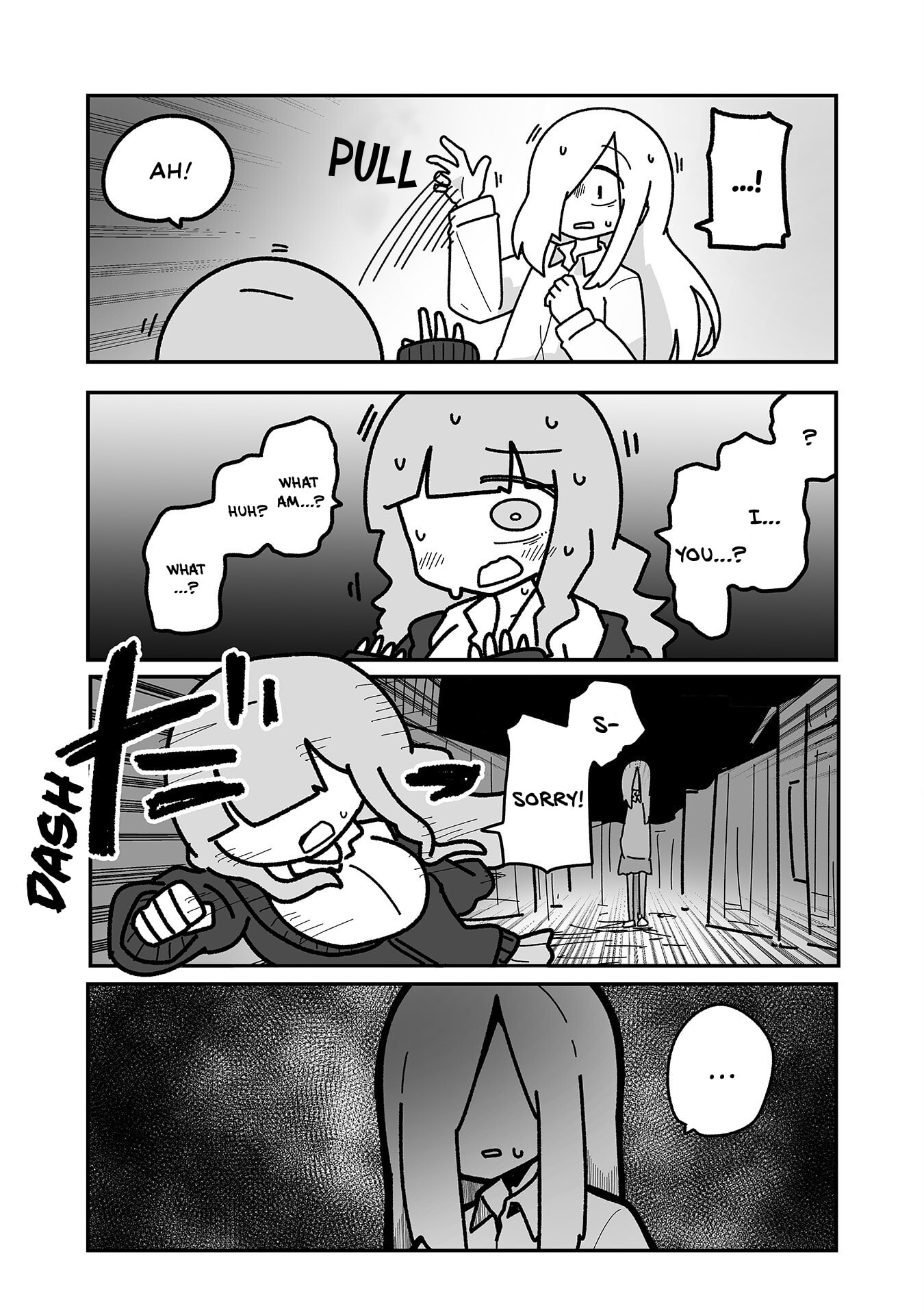 Otaku ni Yasashii Gal ni Watashi wa Naru! Chapter 36 page 3 - 