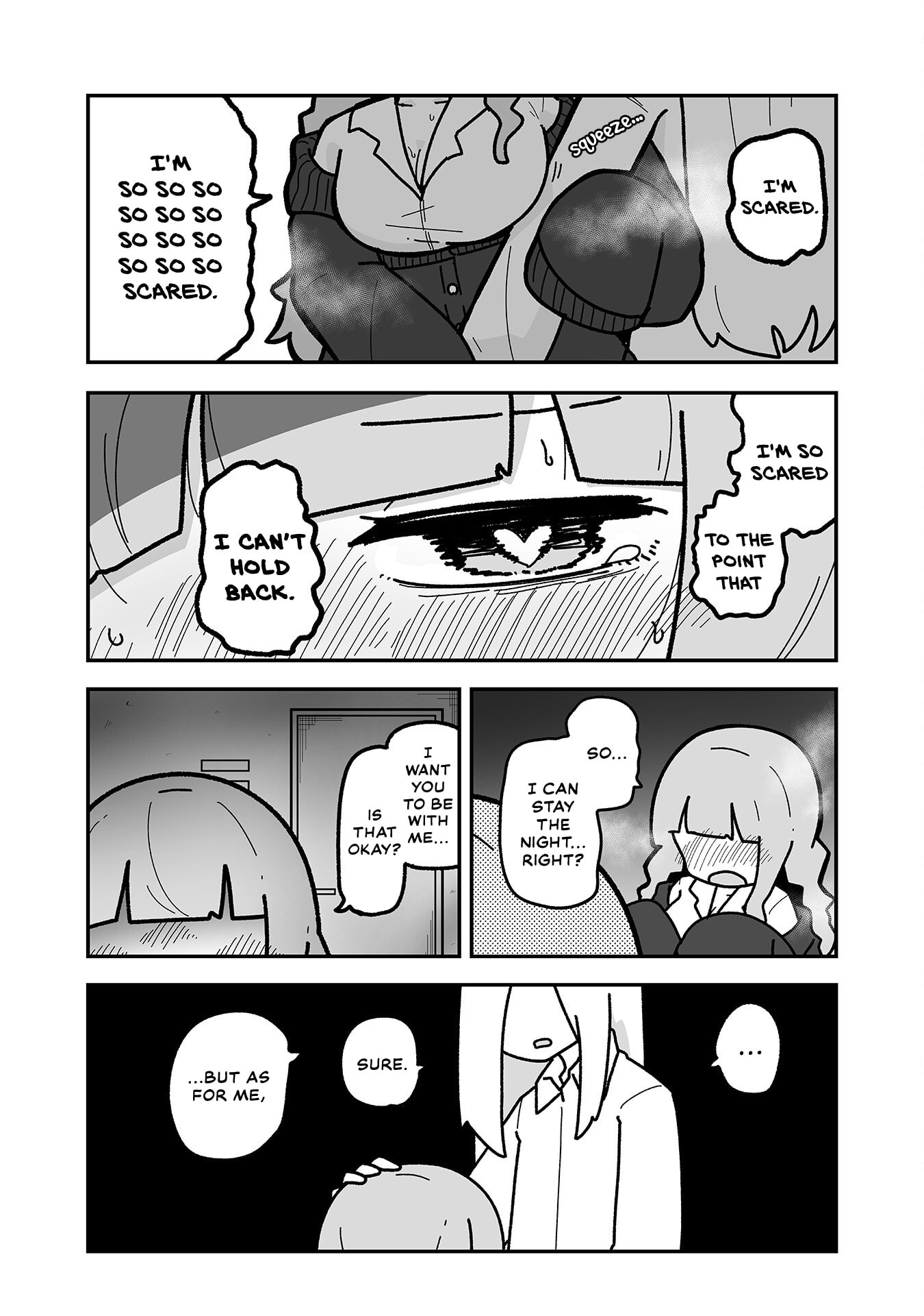 Otaku ni Yasashii Gal ni Watashi wa Naru! Chapter 36 page 6 - 