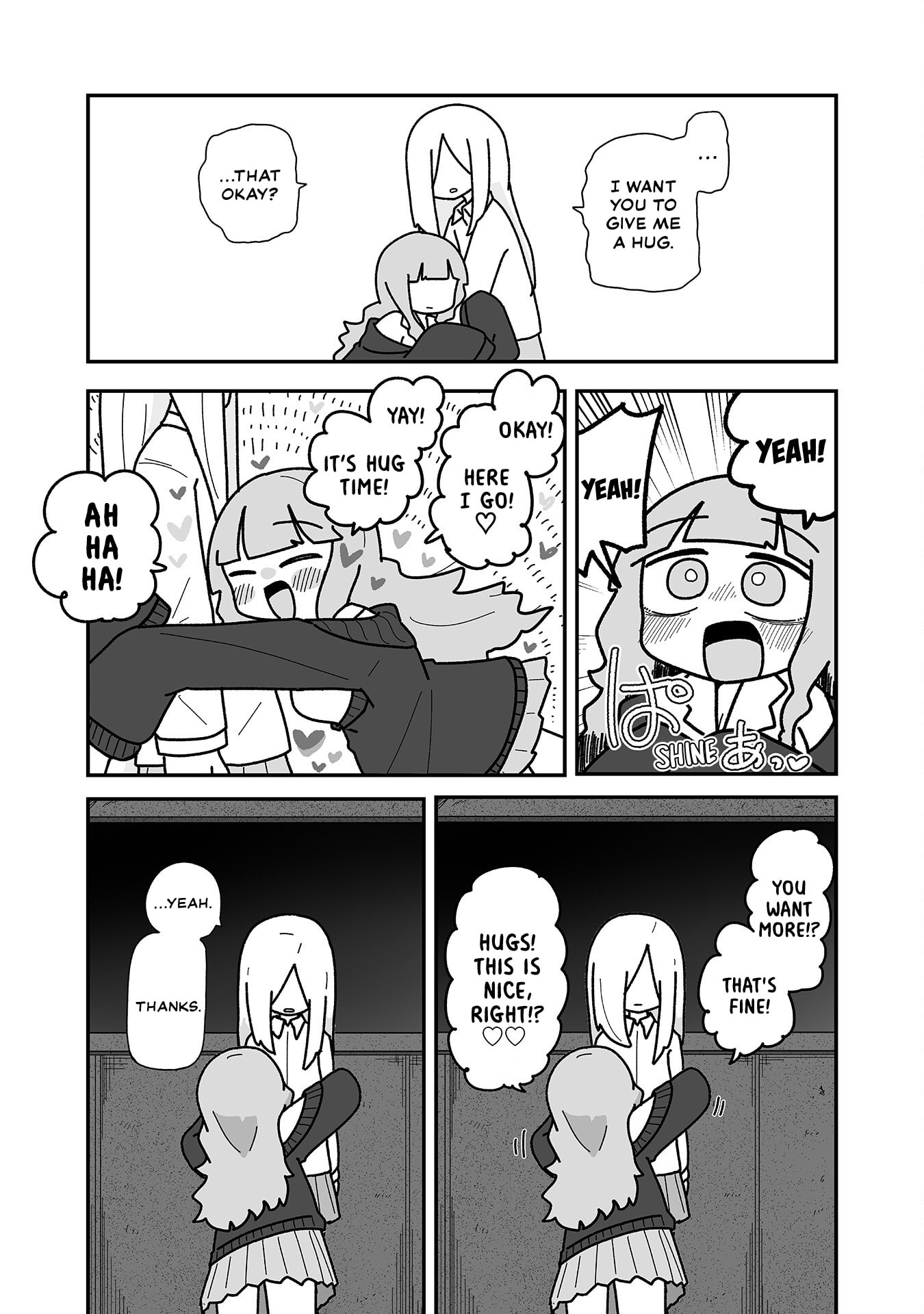 Otaku ni Yasashii Gal ni Watashi wa Naru! Chapter 36 page 7 - 