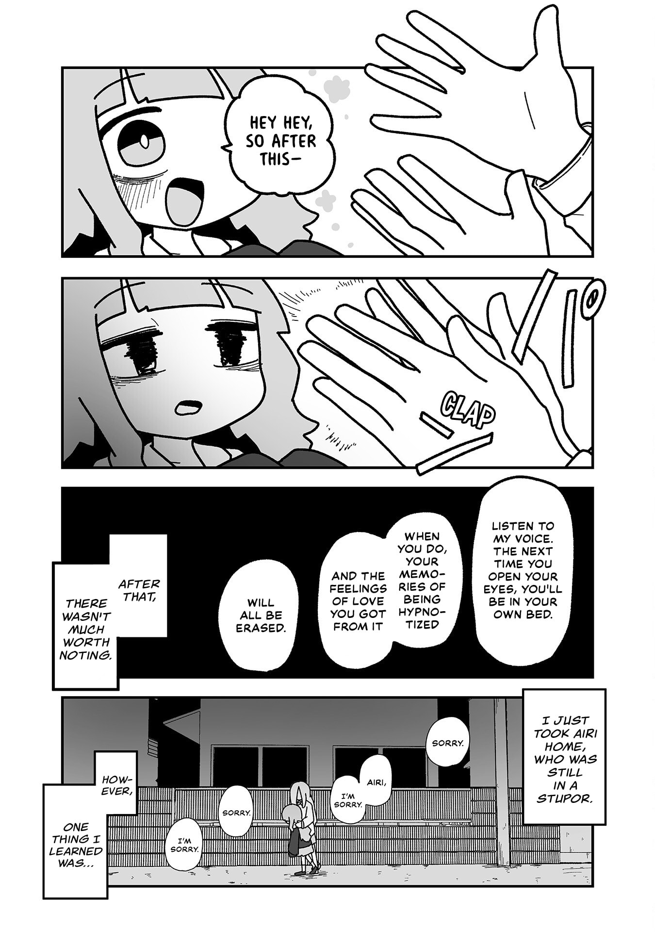 Otaku ni Yasashii Gal ni Watashi wa Naru! Chapter 36 page 8 - 