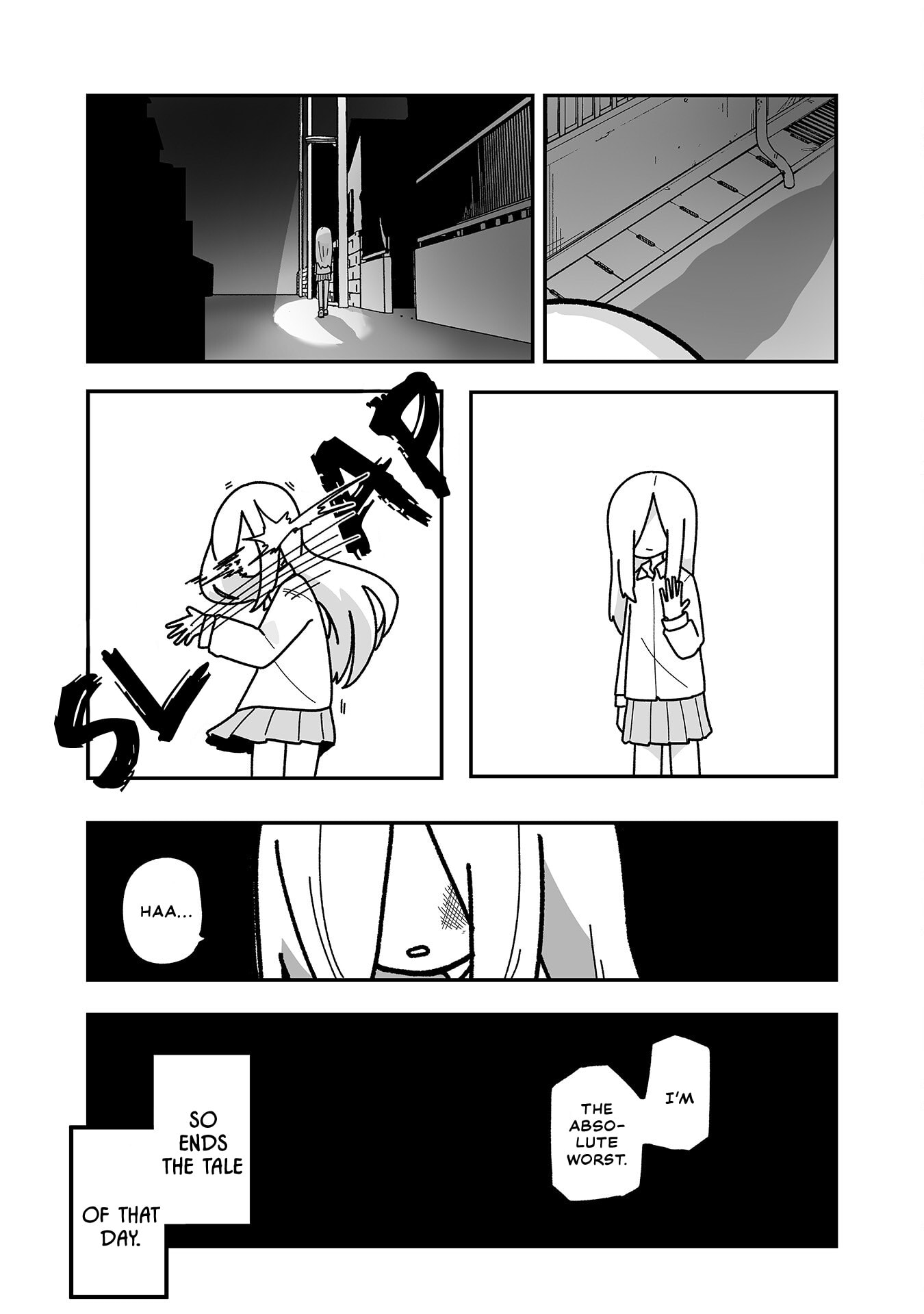 Otaku ni Yasashii Gal ni Watashi wa Naru! Chapter 36 page 9 - 