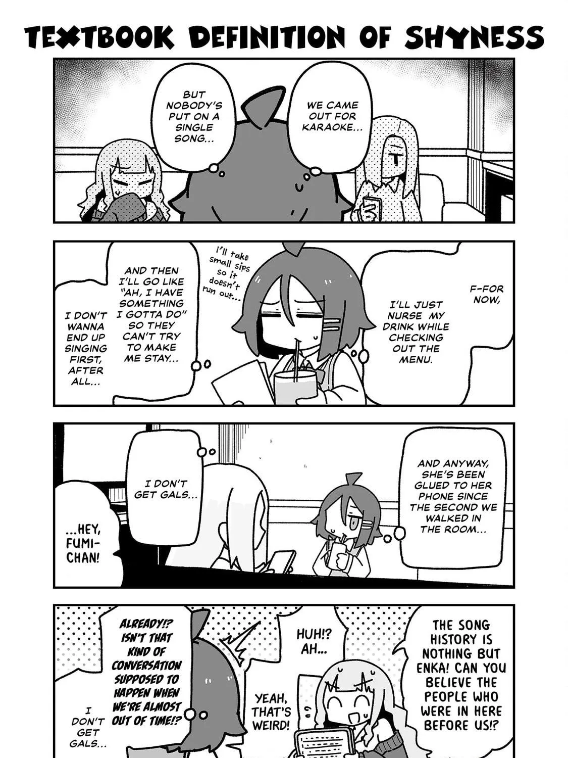 Otaku ni Yasashii Gal ni Watashi wa Naru! Chapter 4 page 11 - 