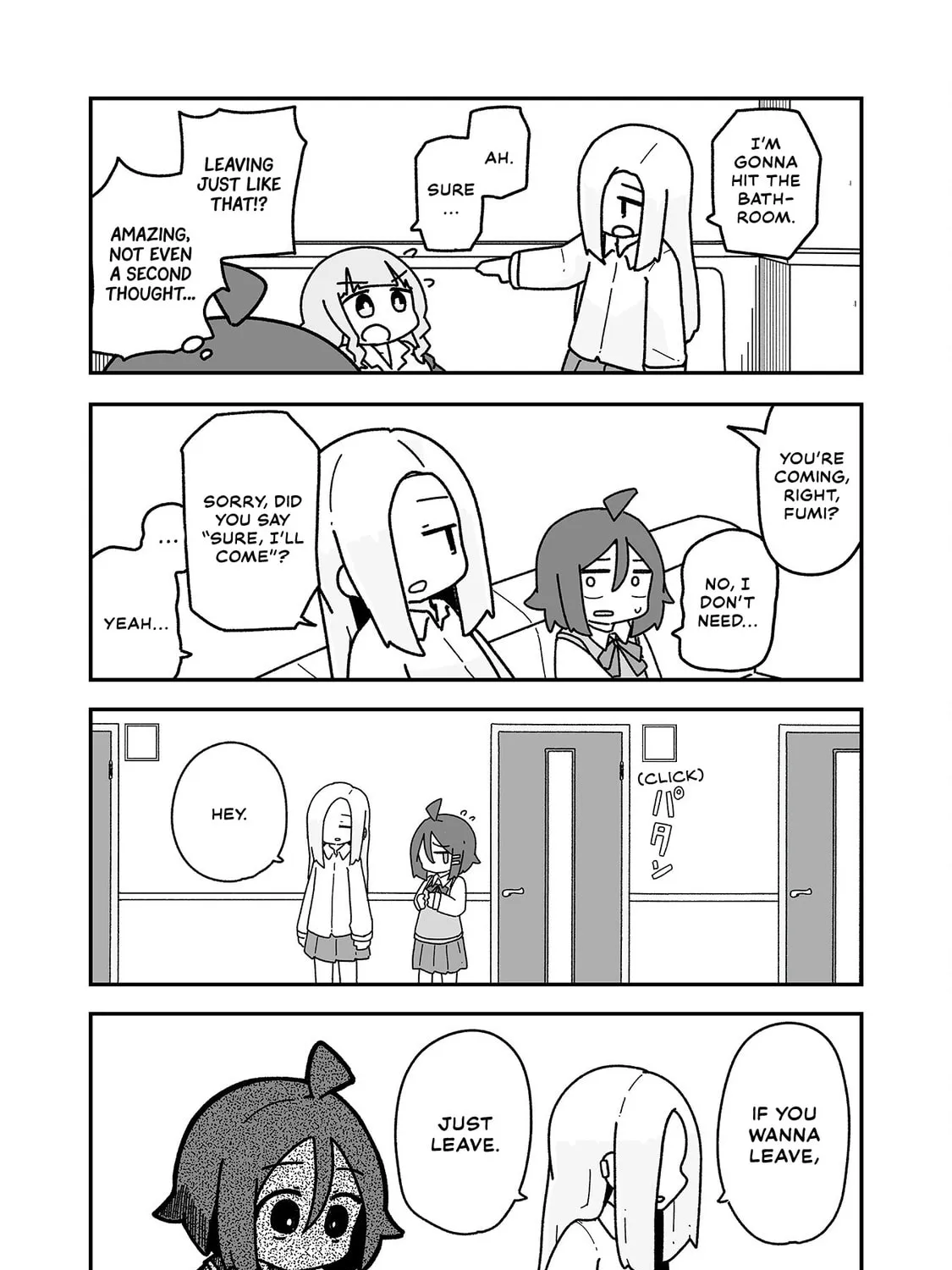 Otaku ni Yasashii Gal ni Watashi wa Naru! Chapter 4 page 13 - 