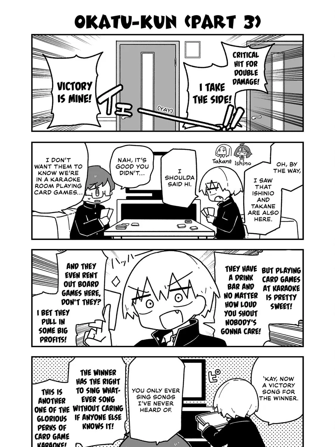 Otaku ni Yasashii Gal ni Watashi wa Naru! Chapter 4 page 25 - 