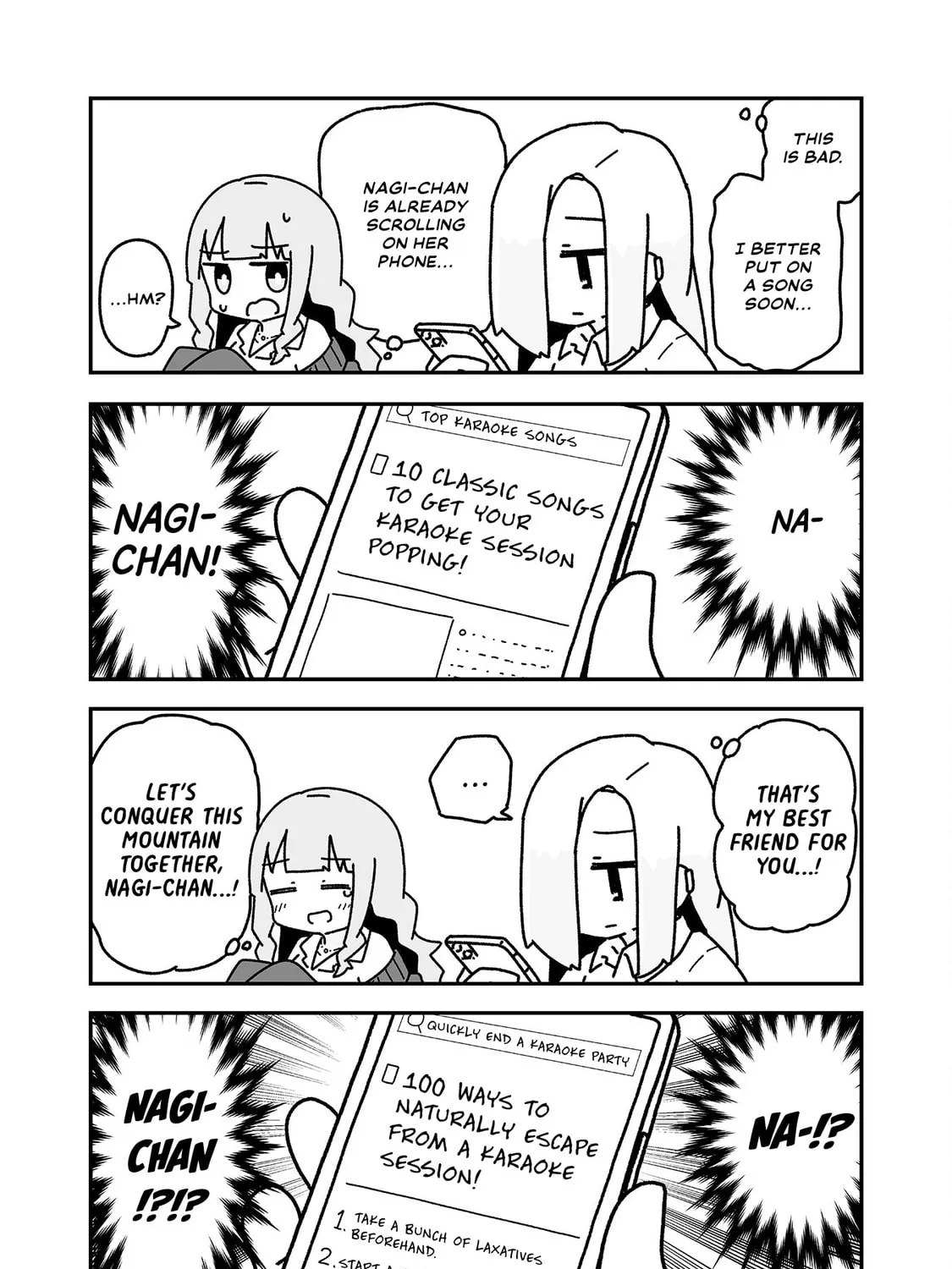 Otaku ni Yasashii Gal ni Watashi wa Naru! Chapter 4 page 7 - 