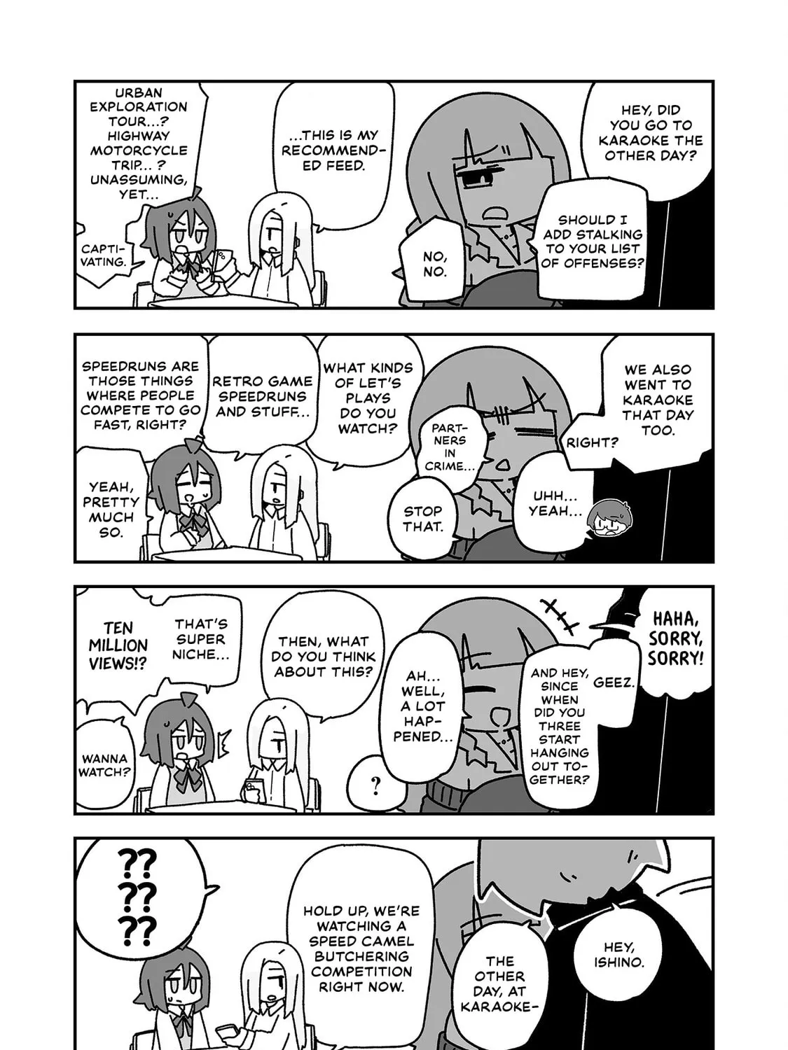 Otaku ni Yasashii Gal ni Watashi wa Naru! Chapter 5 page 7 - 