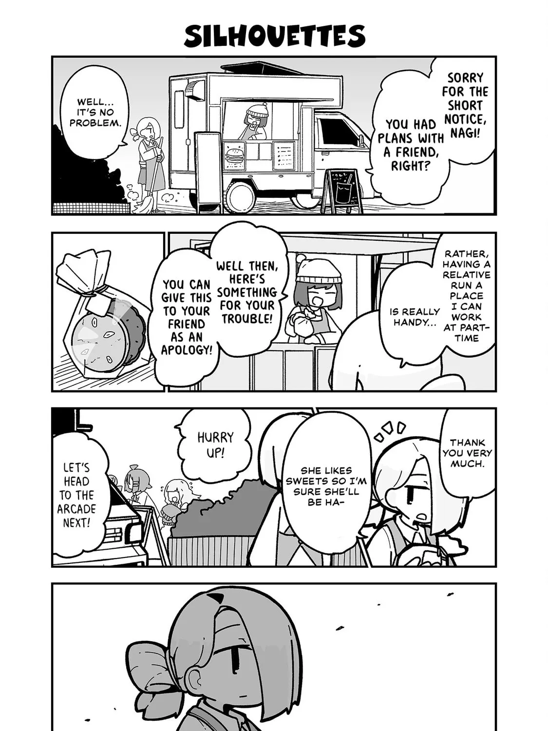 Otaku ni Yasashii Gal ni Watashi wa Naru! Chapter 6 page 13 - 