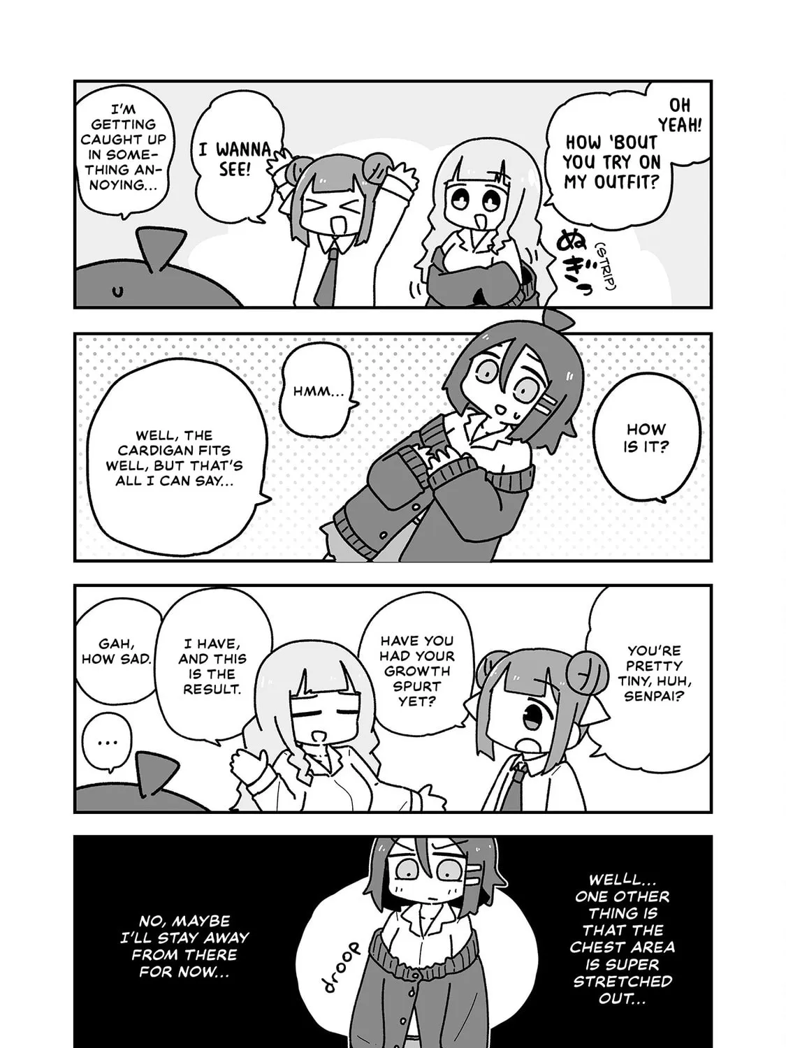 Otaku ni Yasashii Gal ni Watashi wa Naru! Chapter 6 page 3 - 